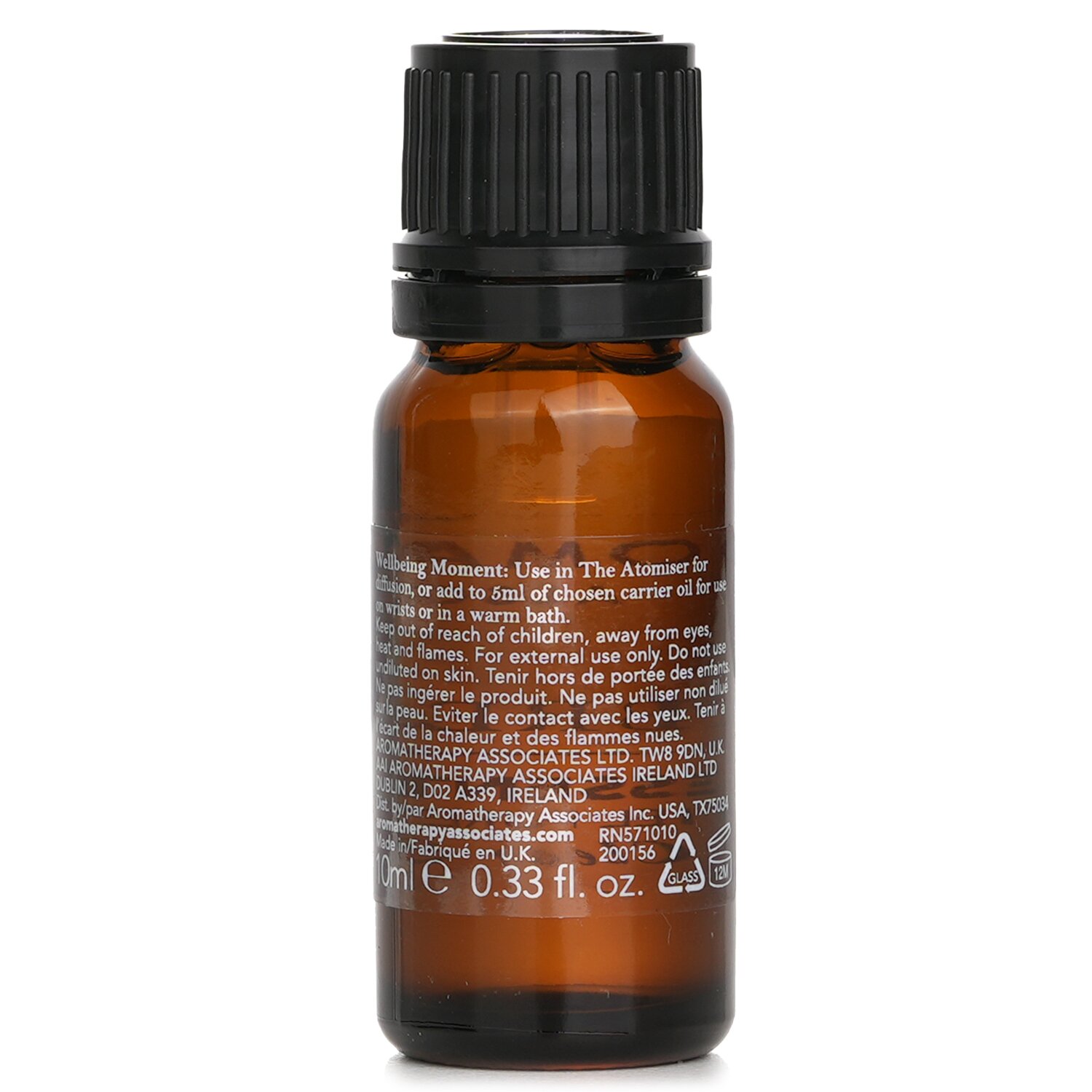 Aromatherapy Associates Breathe Pure Essential Oil Blend 10ml/0.33oz