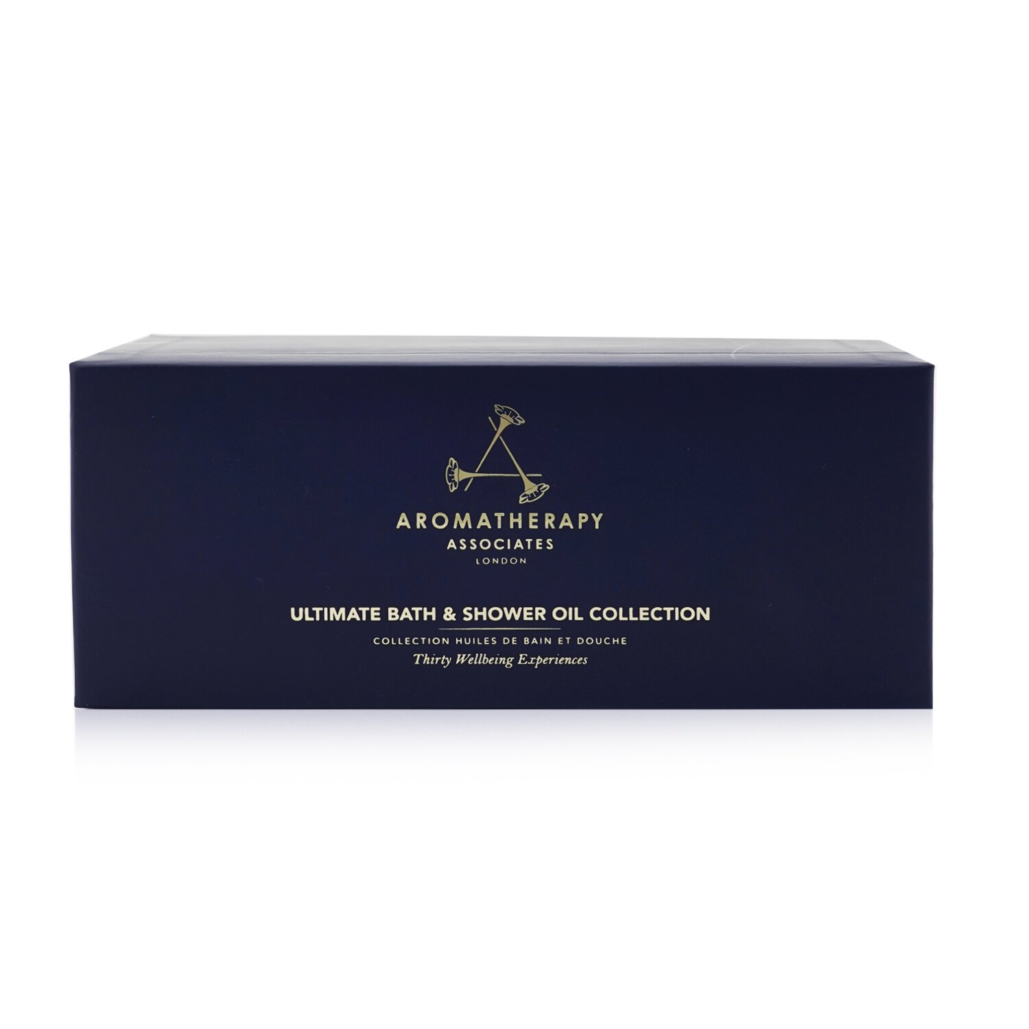 Aromatherapy Associates Ultimate Bath & Shower Oil Collection 10x9ml/0.3oz