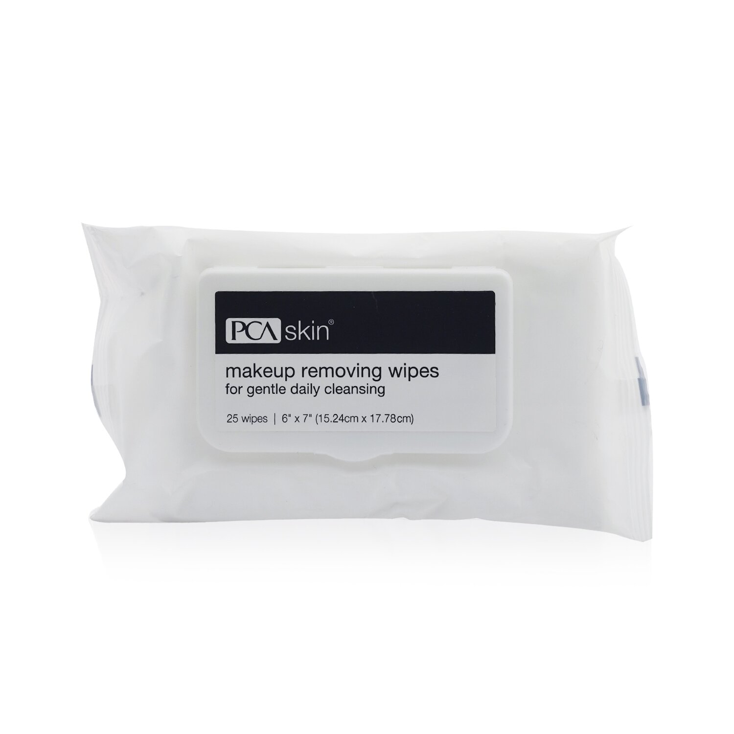 PCA Skin Салфетки для Снятия Макияжа 25wipes
