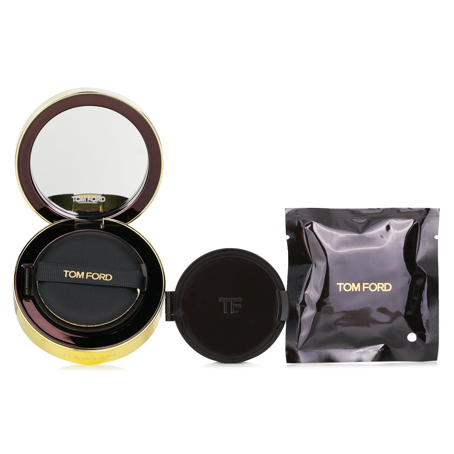 Tom Ford Traceless Touch Foundation Cushion Compact SPF 45 With Extra Refill 2x12g/0.42oz