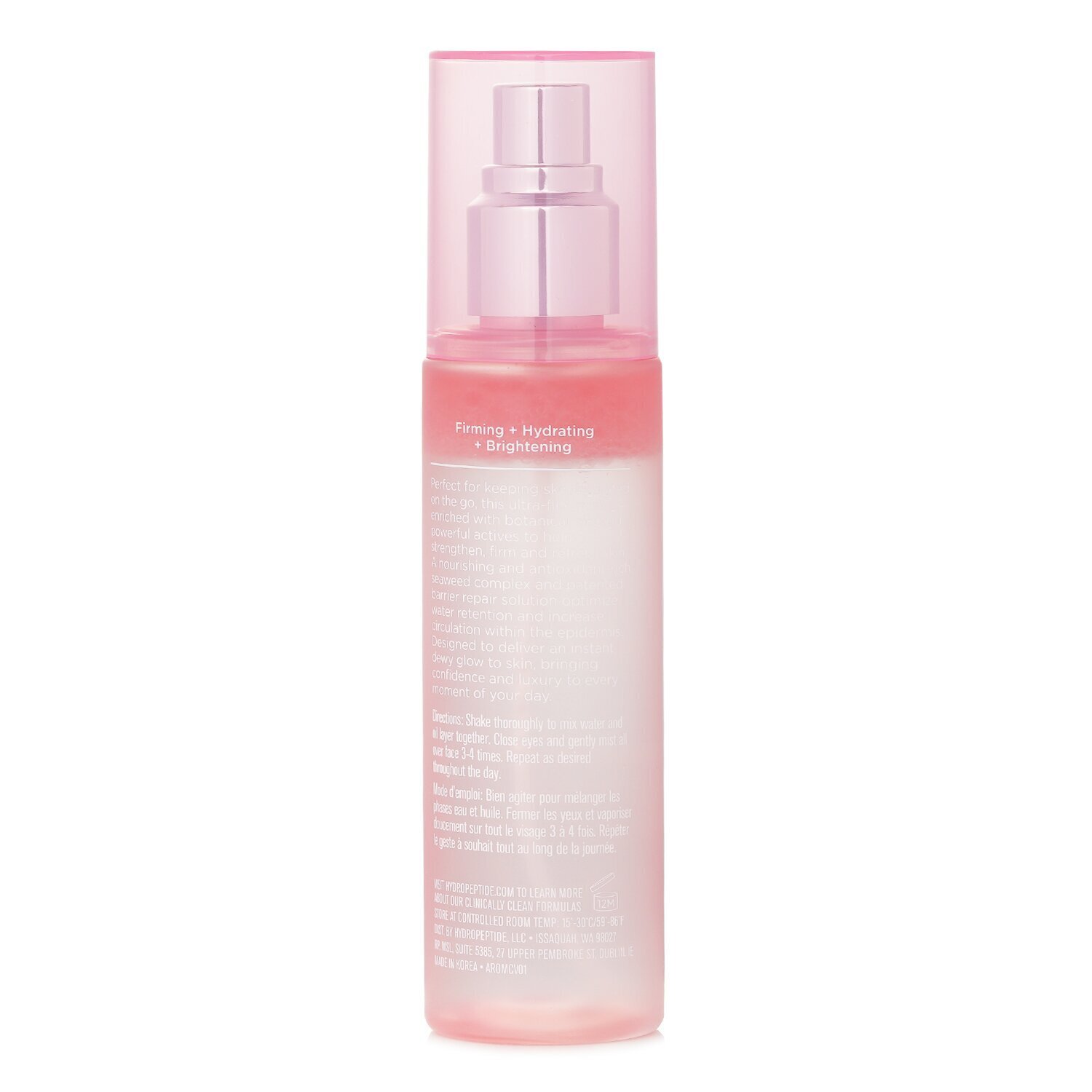HydroPeptide Optimist Radiance Serum Mist 100ml/3.38oz