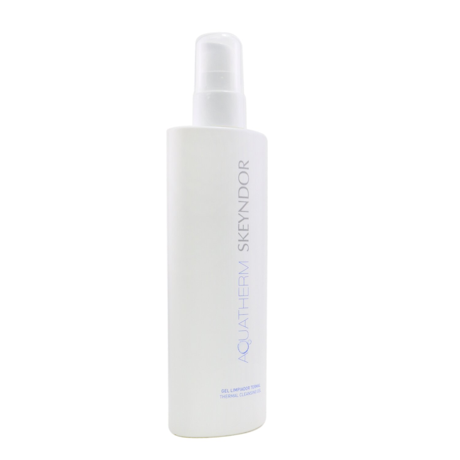 SKEYNDOR Aquatherm Thermal Cleansing Gel - For Sensitive & Prone To Oiliness Skins (Box Slightly Damaged) 250ml/8.5oz