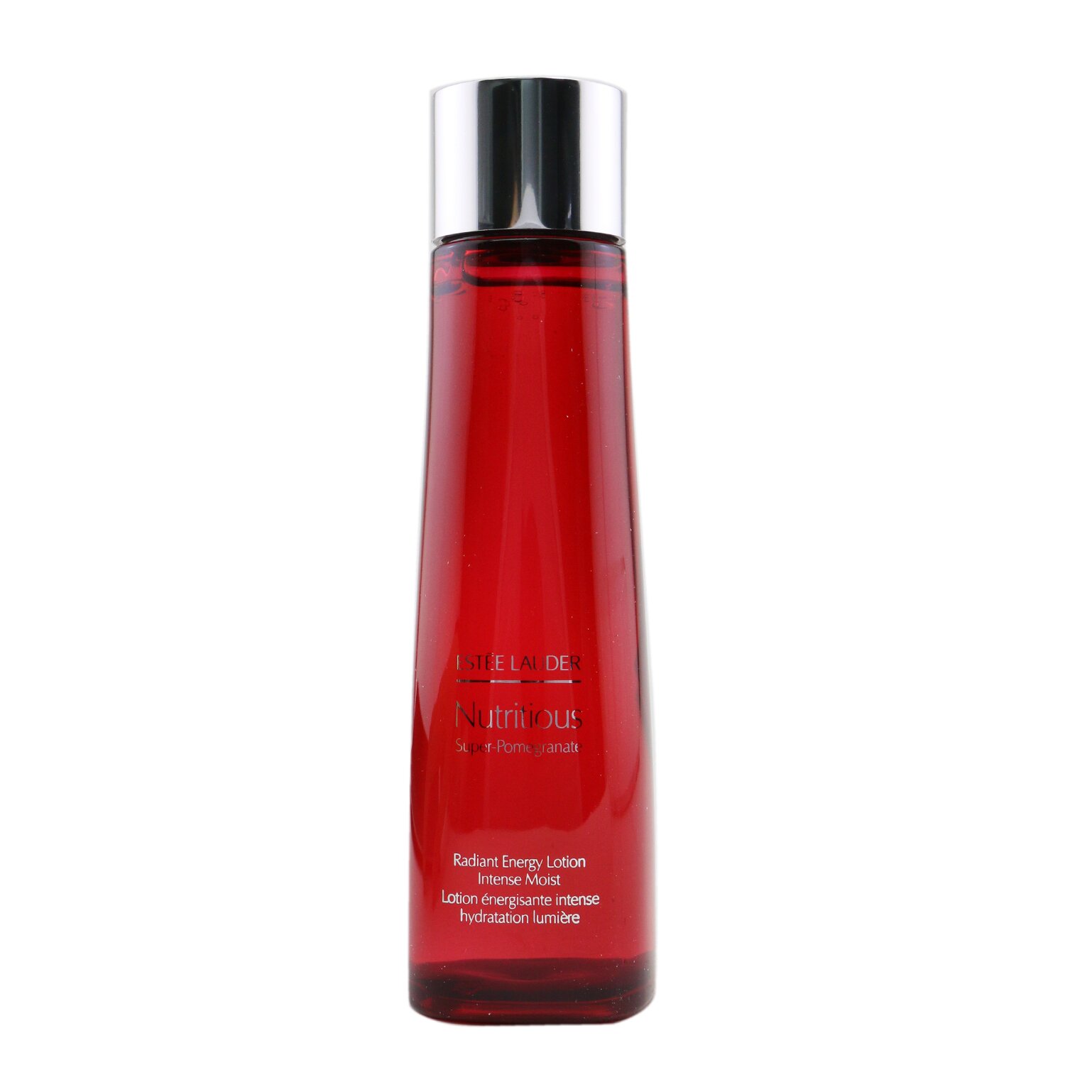 Estee Lauder Nutritious Super-Pomegranate Radiant Energy Lotion - Intense Moist (Box Slightly Damaged) 200ml/6.7oz