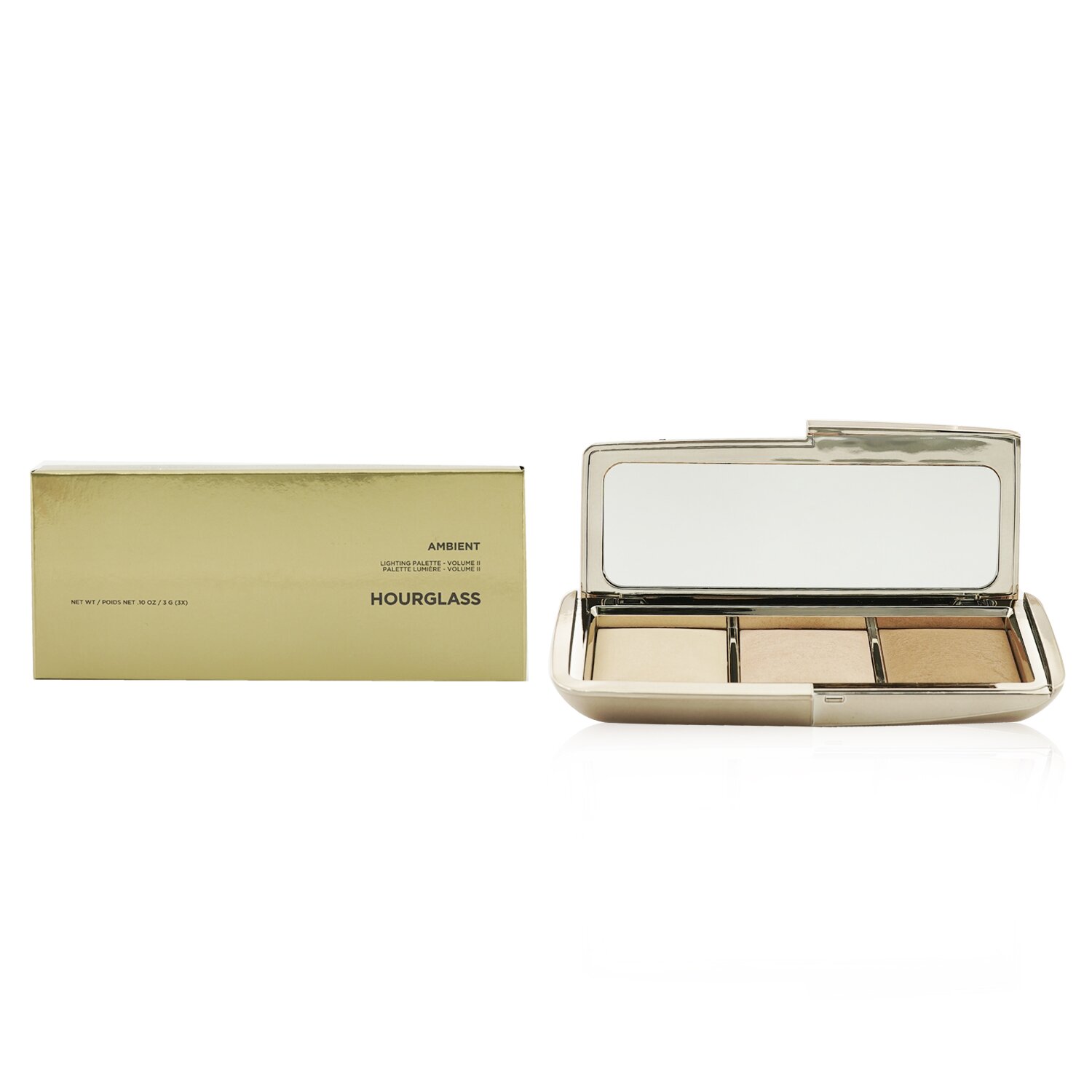 HourGlass Ambient Lighting Palette Volume II 3x3g/0.1oz