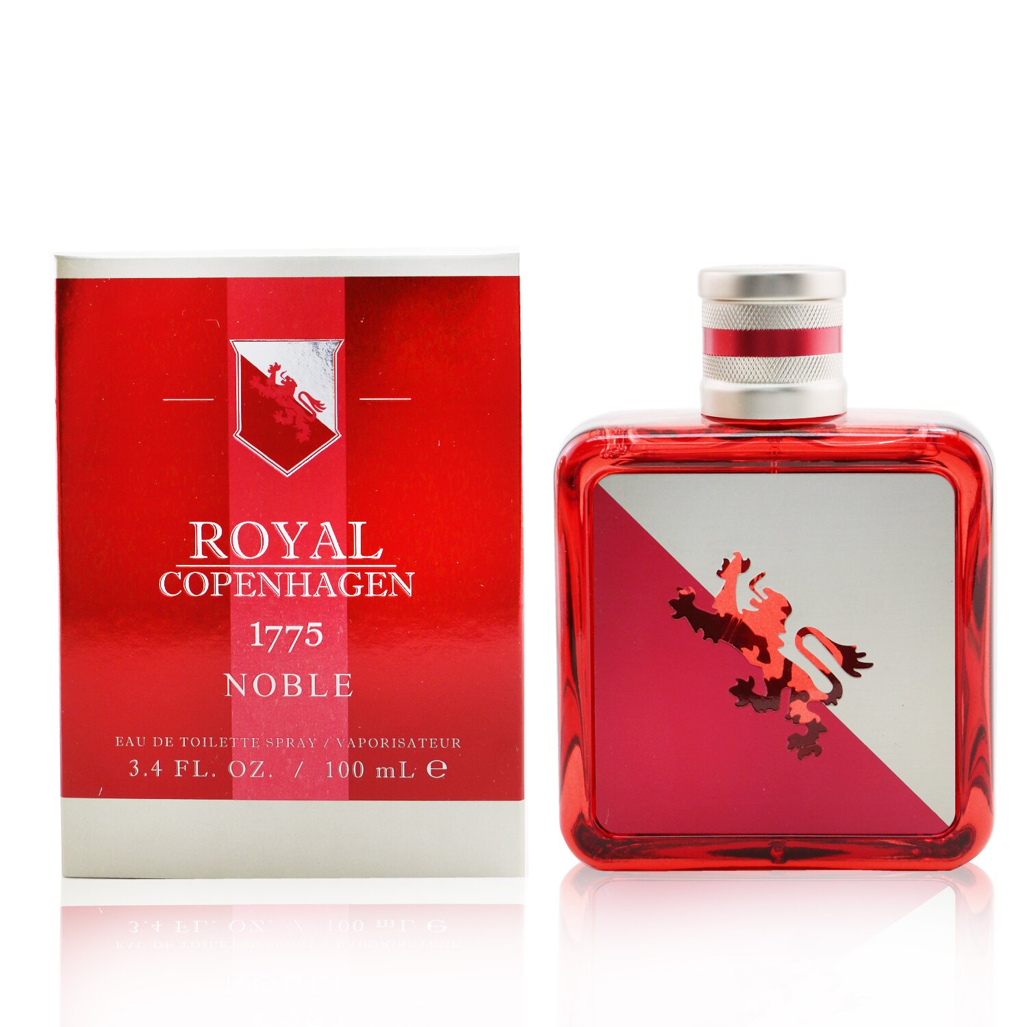 Royal Copenhagen 1775 Noble Eau De Toilette Spray 100ml/3.3oz