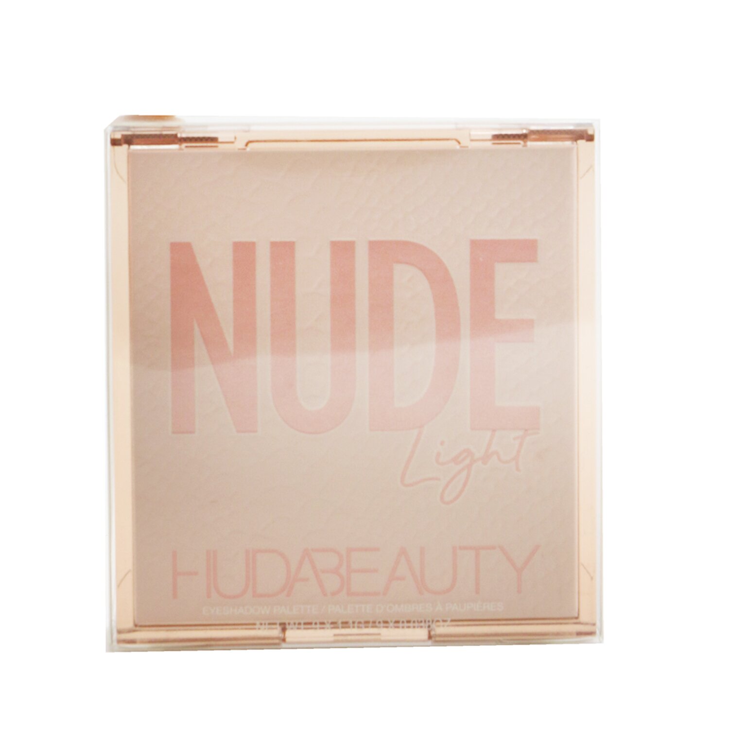 Huda Beauty NUDE Obsessions Eyeshadow Palette (9x Eyeshadow) 9x1.1g/0.038oz