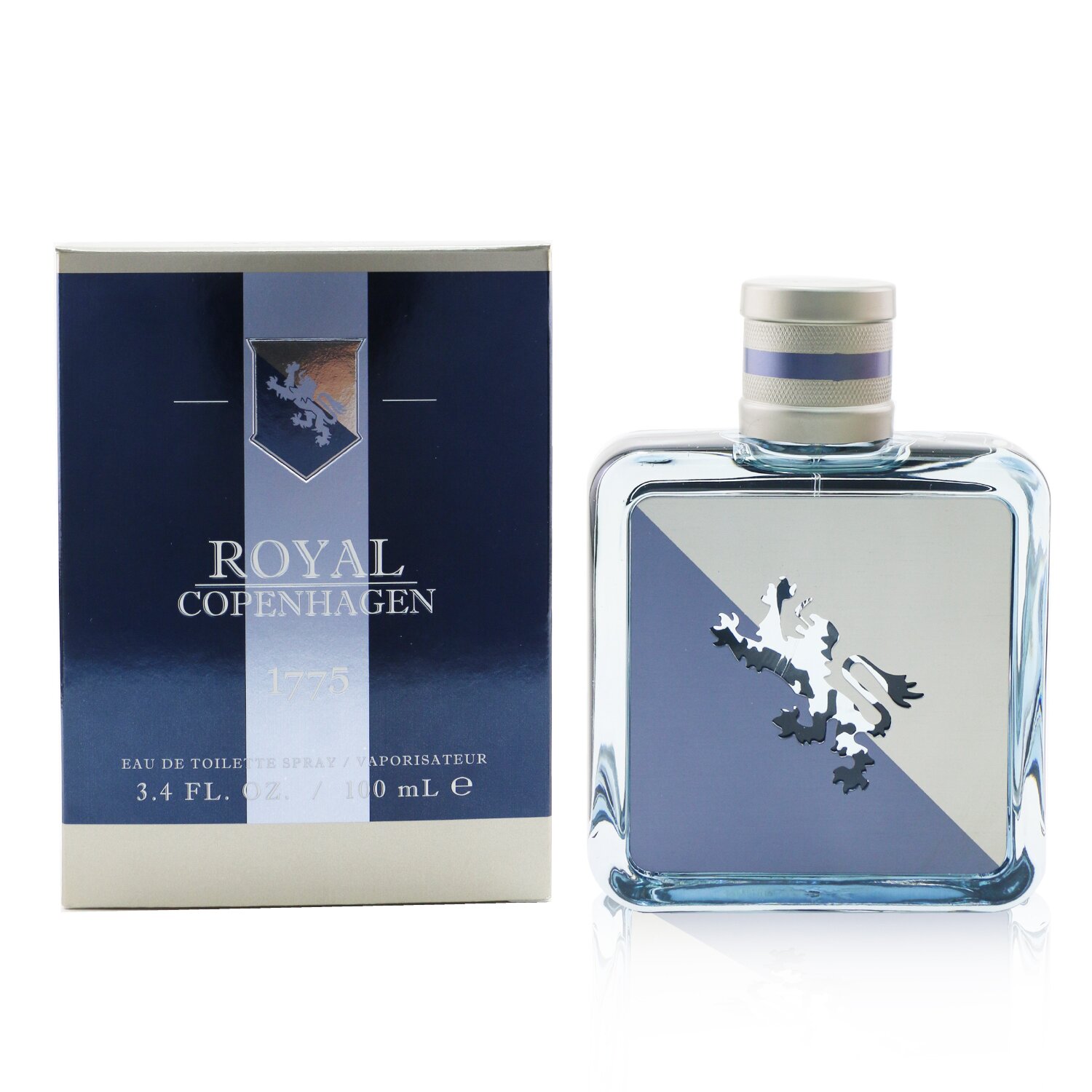 皇家哥本哈根 Royal Copenhagen Royal Copenhagen 1775 Eau De Toilette Spray 100ml/3.3oz