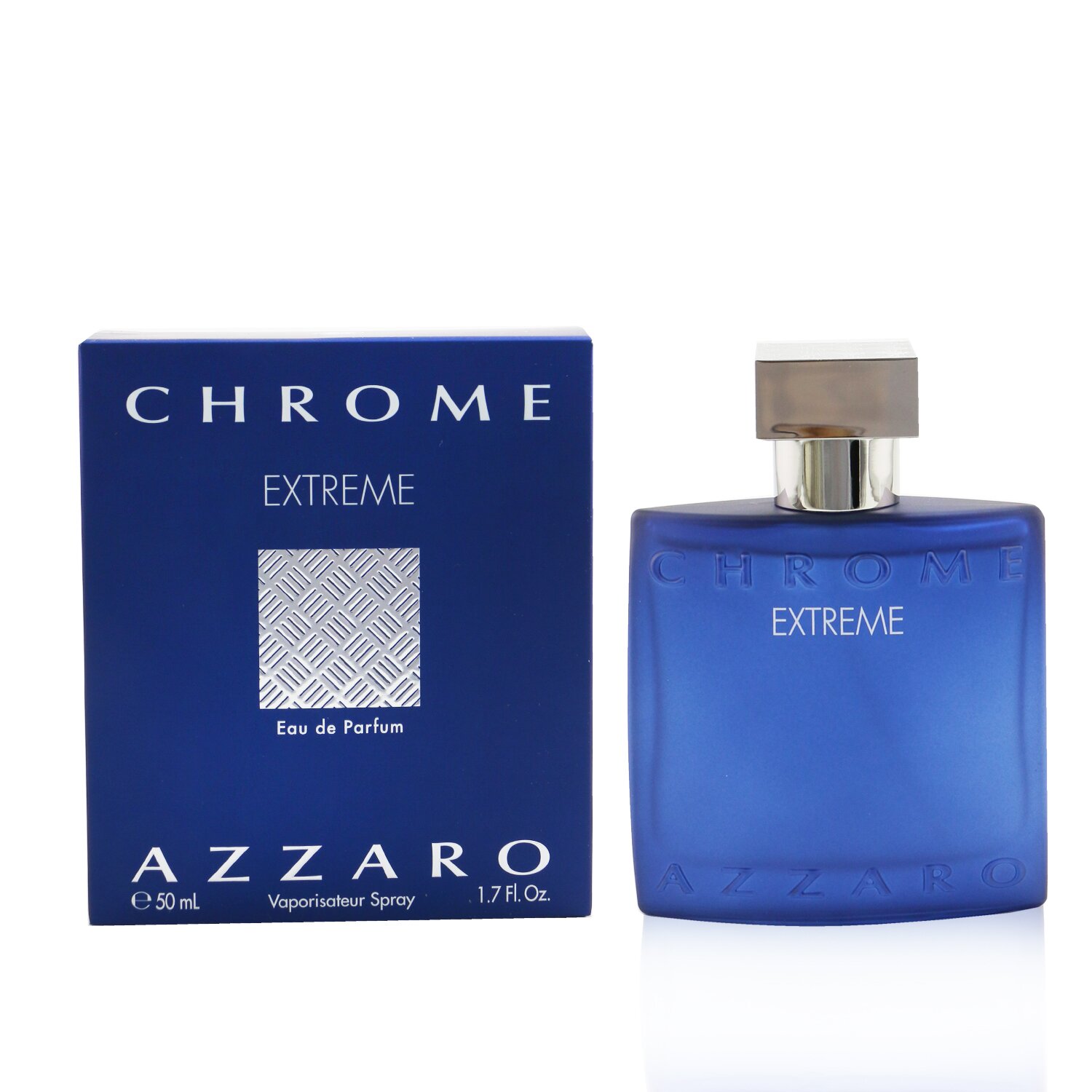 Loris Azzaro Chrome Extreme Eau De Parfum Spray 50ml/1.7oz