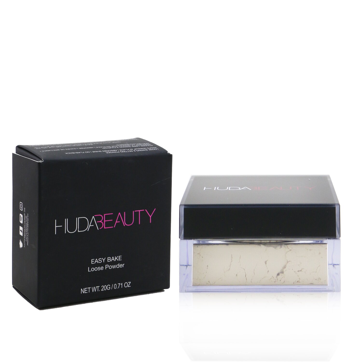 Huda Beauty Easy Bake Loose Powder 20g/0.71oz