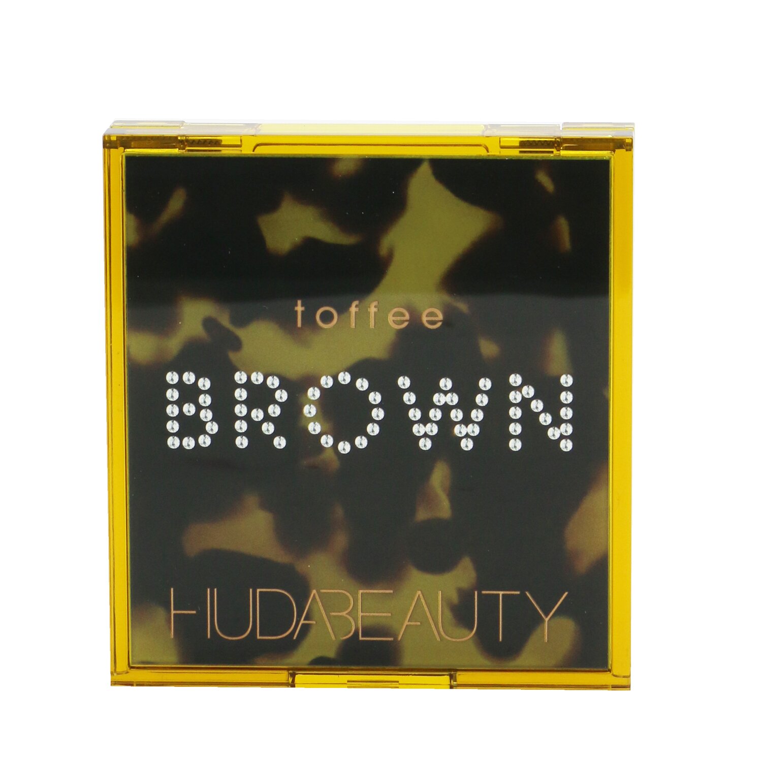 Huda Beauty Brown Obsessions Eyeshadow Palette (9x Eyeshadow) 7.5g/0.26oz