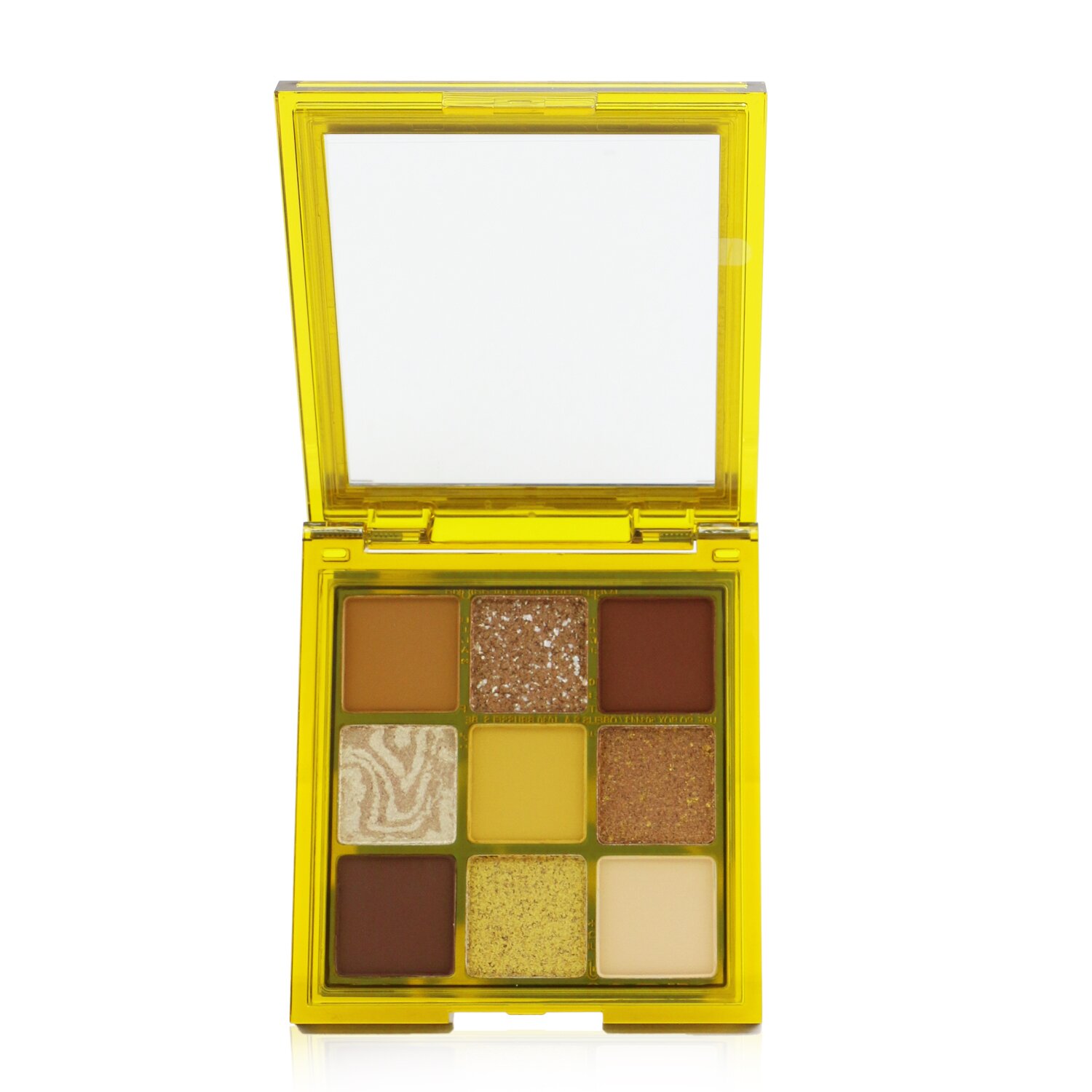 Huda Beauty Brown Obsessions Eyeshadow Palette (9x Eyeshadow) 7.5g/0.26oz