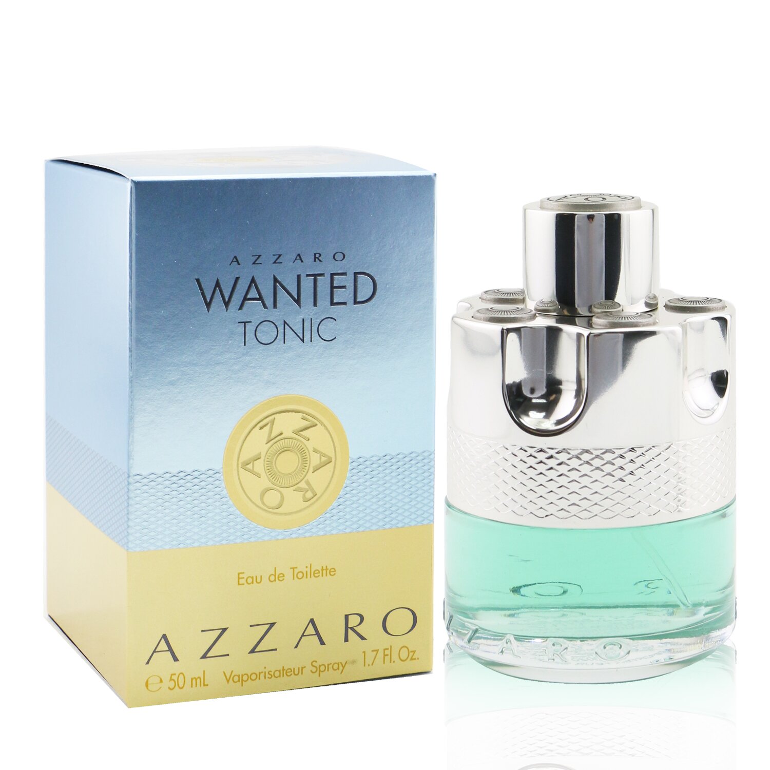 Loris Azzaro Wanted Tonic Eau De Toilette Spray 50ml/1.7oz