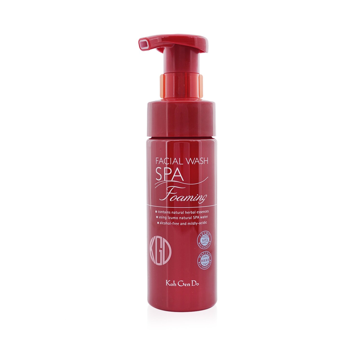 Koh Gen Do Spa Пенящееся Средство для Умывания 150ml/5.07oz