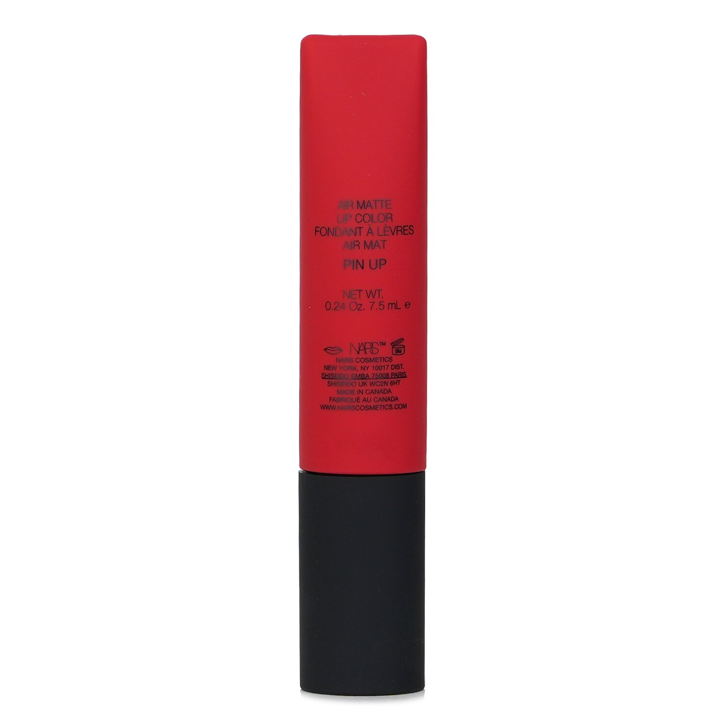 NARS Air Matte Lip Color 7.5ml/0.24oz