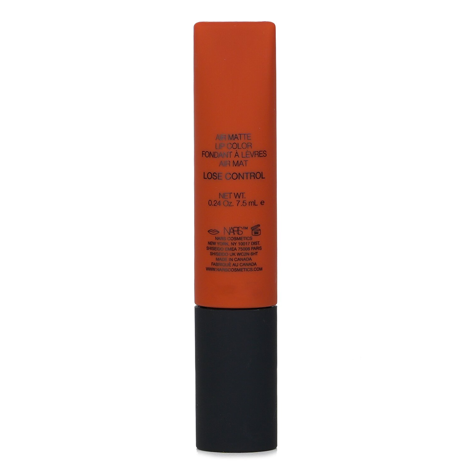 NARS Air Matte Lip Color 7.5ml/0.24oz