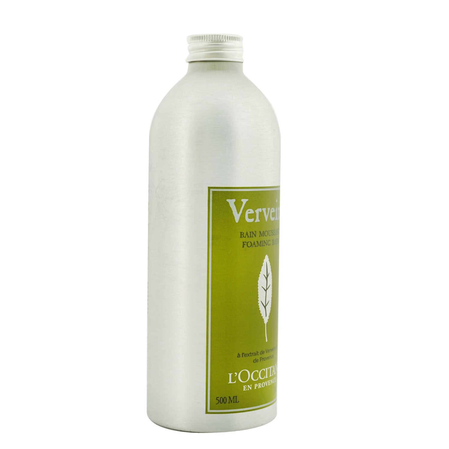L'Occitane Verveine (Verbena) Foaming Bath 500ml/16.9oz