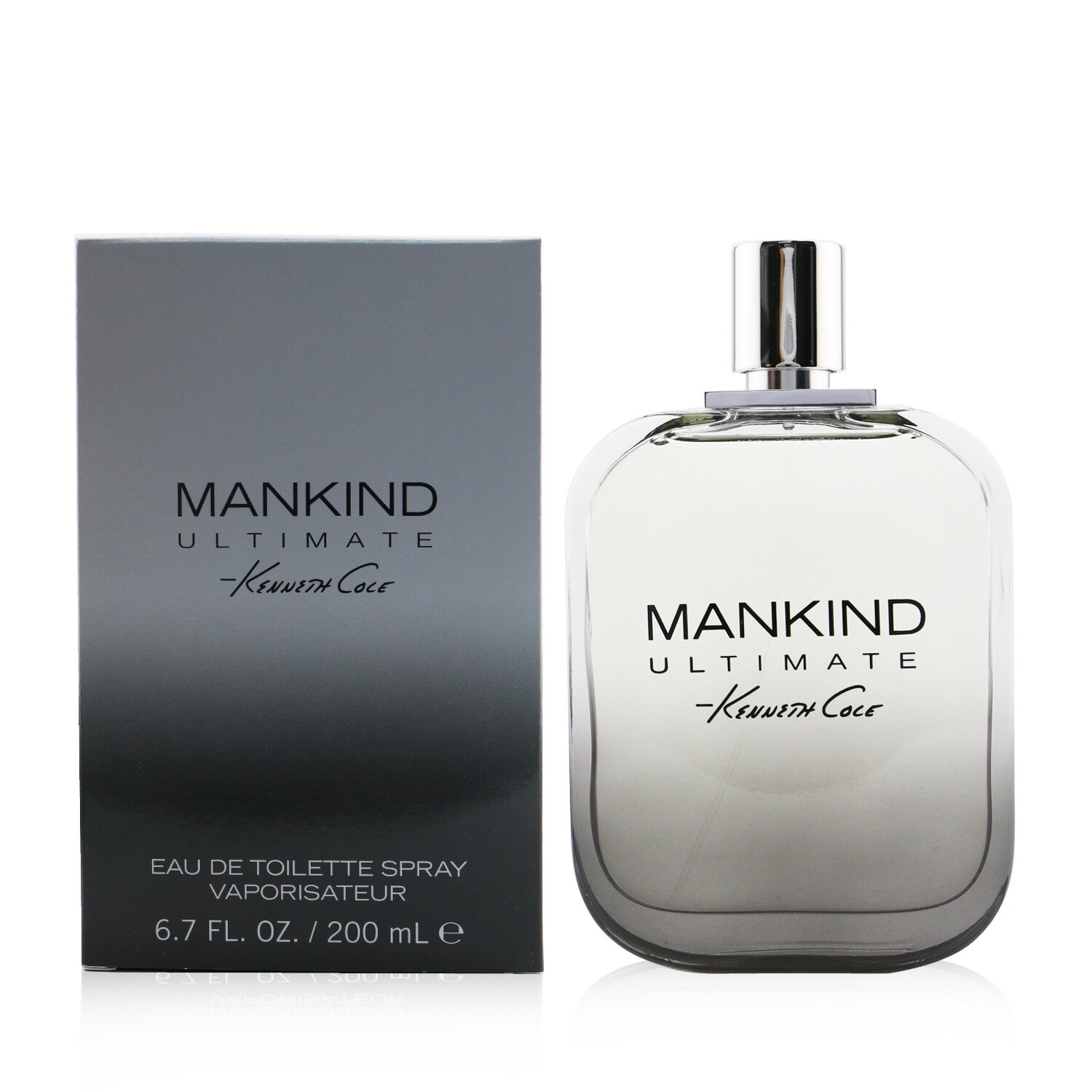 Kenneth Cole Mankind Ultimate Eau De Toilette Spray 200ml/6.7oz