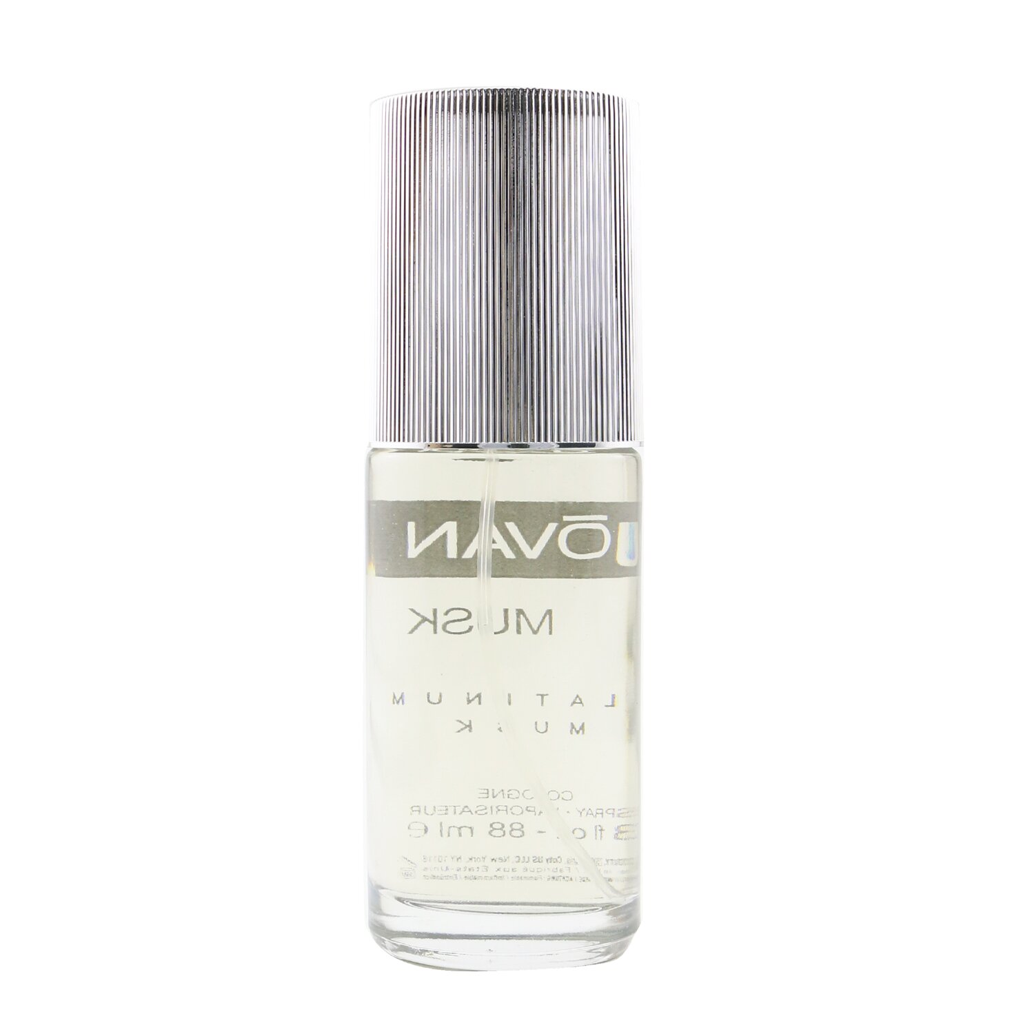 Jovan Platinum Musk Cologne Spray 88ml/3oz