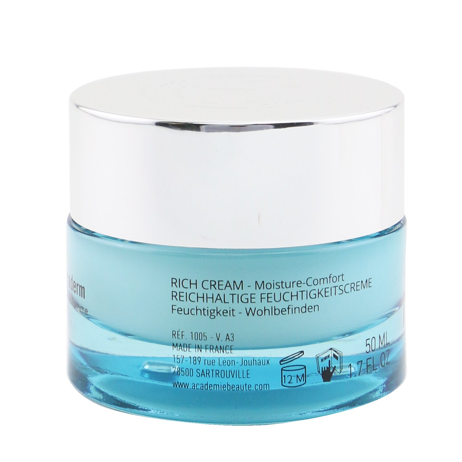 Academie Hydraderm Насыщенный Крем (Увлажнение-Комфорт) 50ml/1.7oz