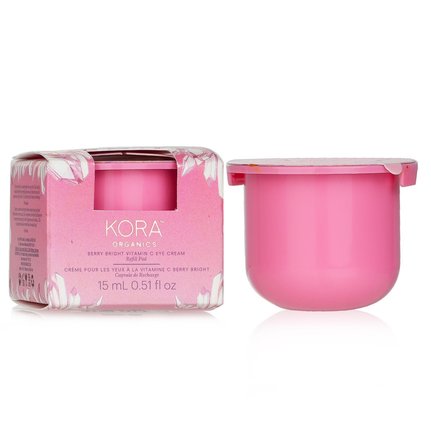 Kora Organics Berry Bright Vitamin C Eye Cream - Refill 15ml/0.5oz