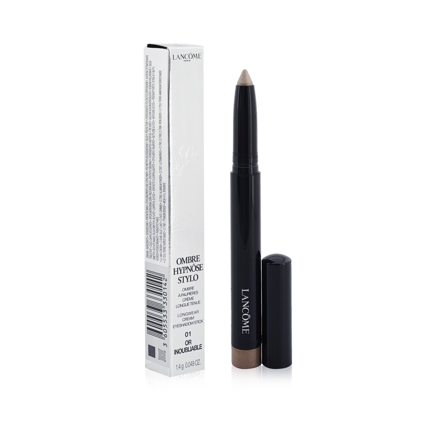 Lancome Ombre Hypnose Stylo Longwear Cream Eyeshadow Stick 1.4g/0.049oz
