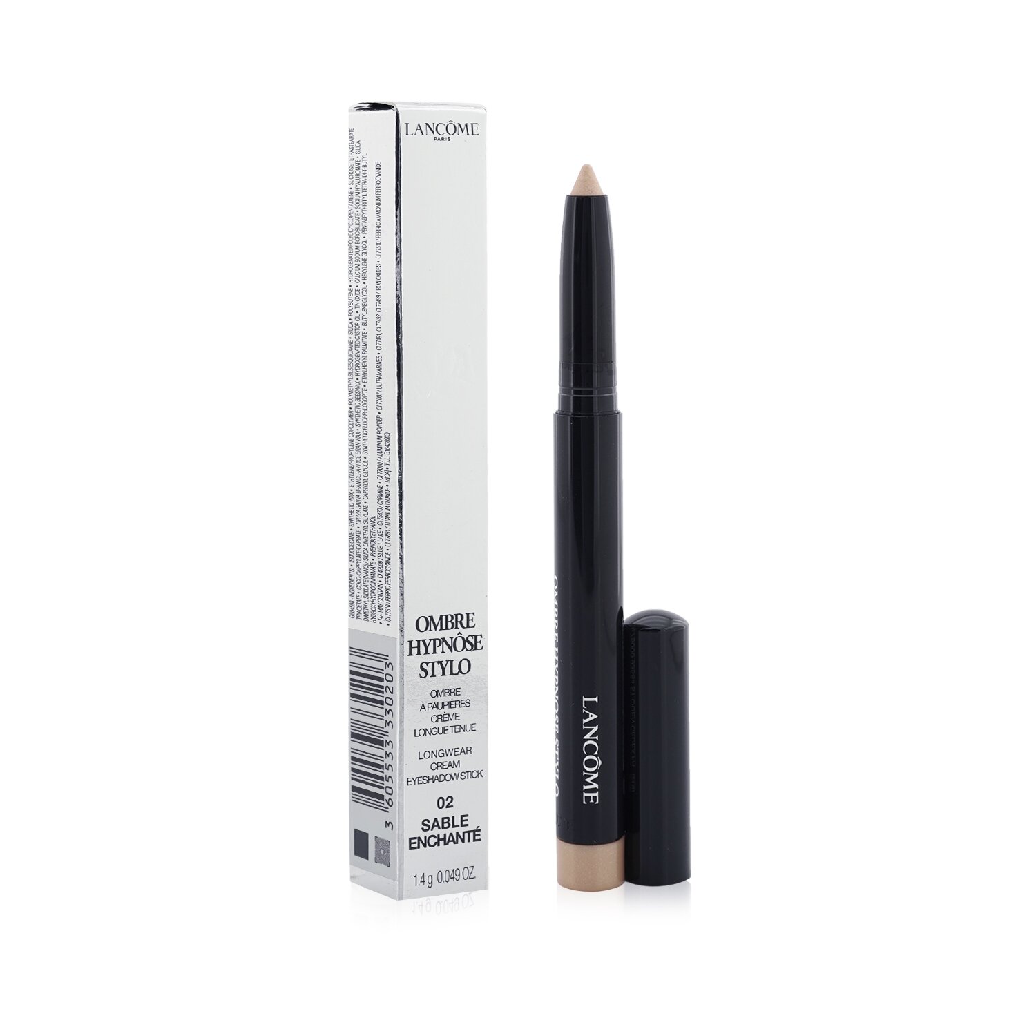 Lancome Ombre Hypnose Stylo Longwear Cream Eyeshadow Stick 1.4g/0.049oz