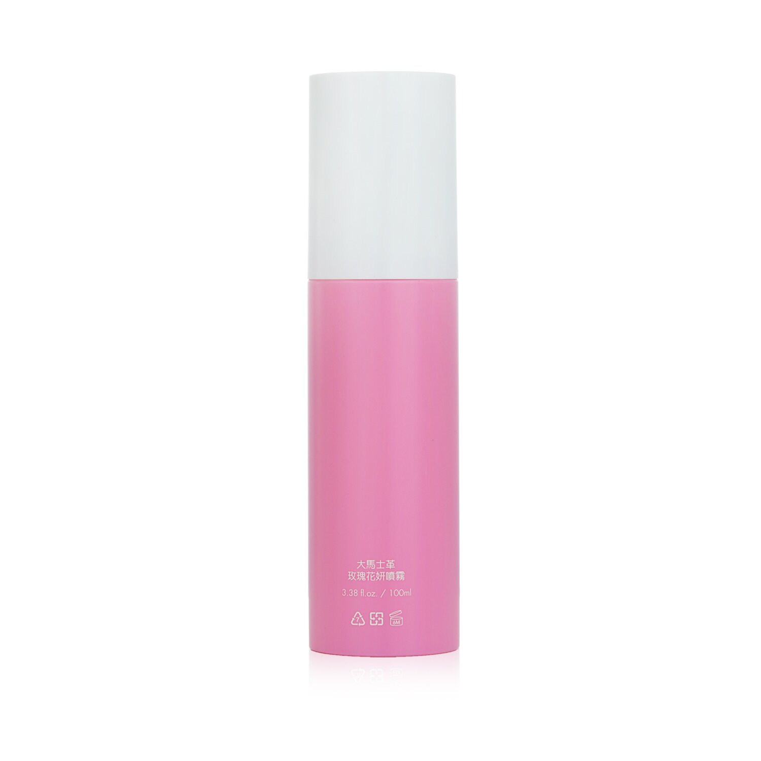 ecL by Natural Beauty Damascus Rose Floral Mist (Exp. Date: 30/6/2024) 100ml/3.38oz