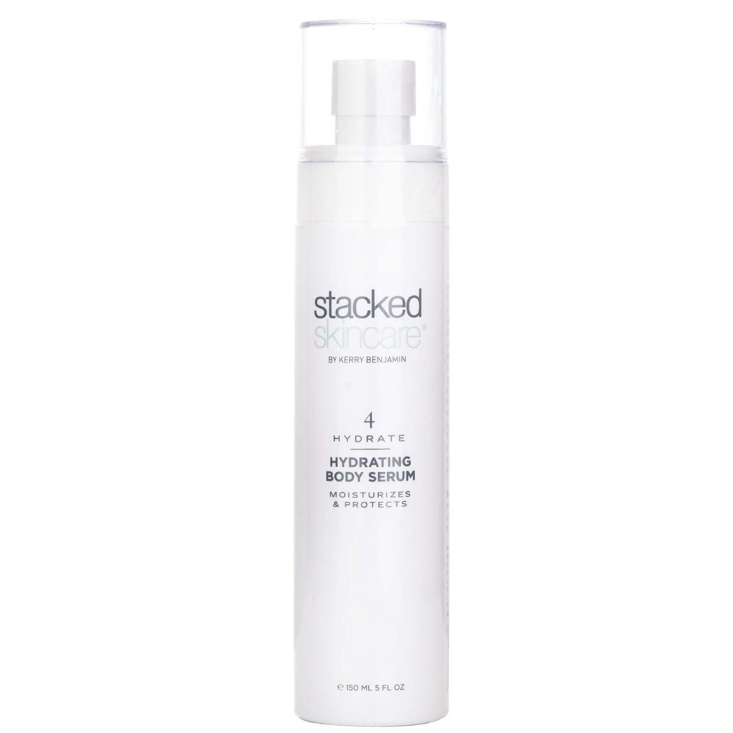 Stacked Skincare Hydrating Body Serum 150ml/5oz