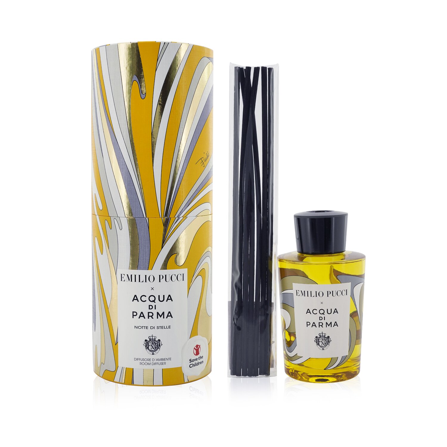 Acqua Di Parma Diffuser - Notte Di Stelle 180ml/6oz