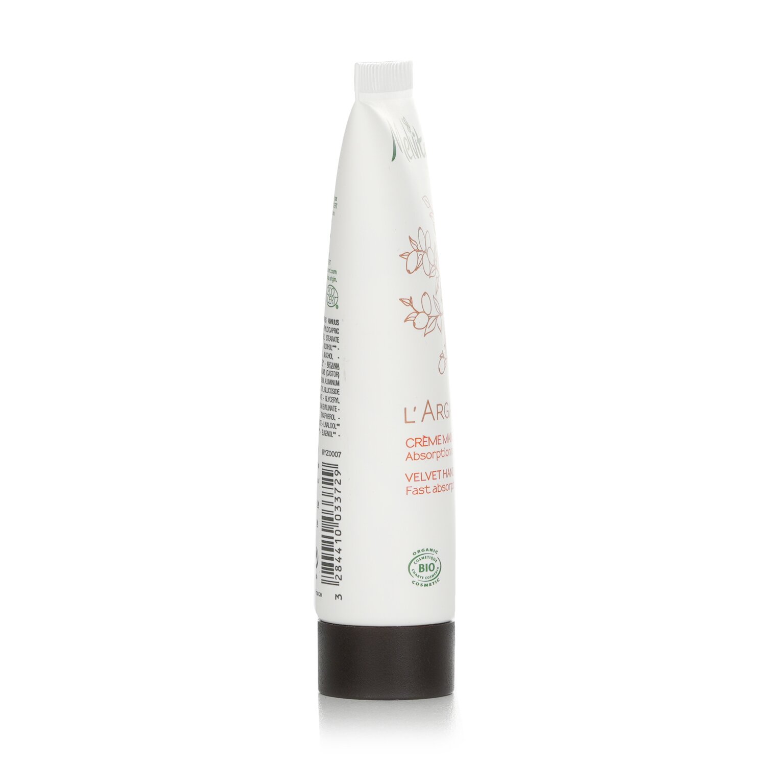 Melvita L'Argan Bio Velvet Hand Cream - Fast Absorption 30ml/1oz