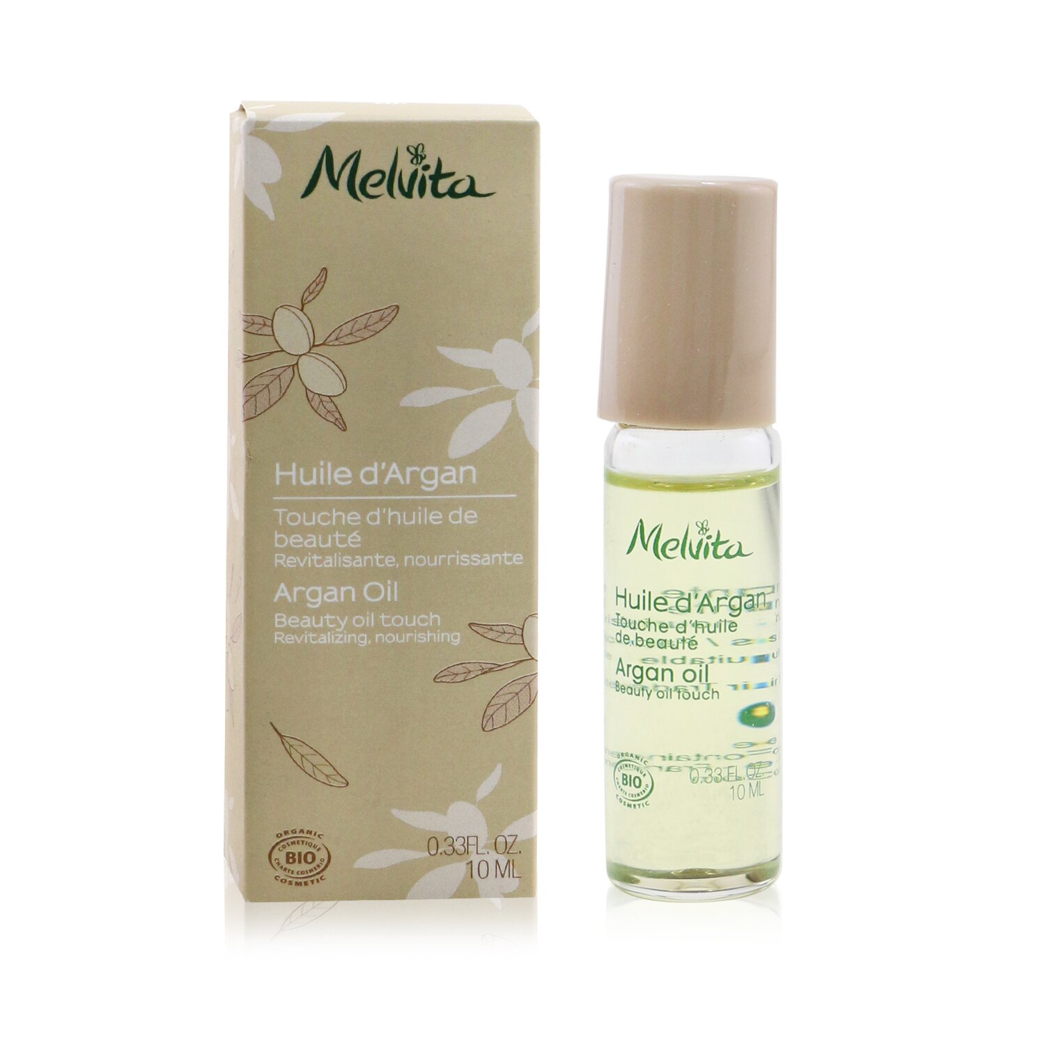 Melvita Argan Oil Beauty Oil Touch 10ml/0.33oz