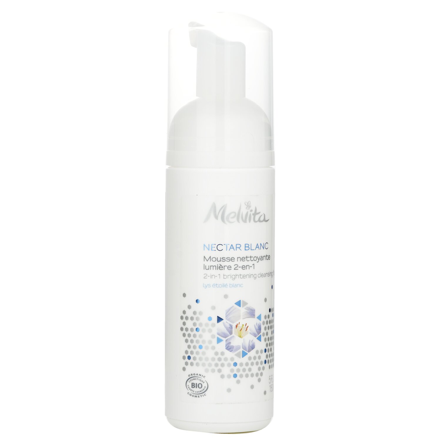 멜비타 Melvita 브라이트닝 클렌징 폼 150ml/5oz
