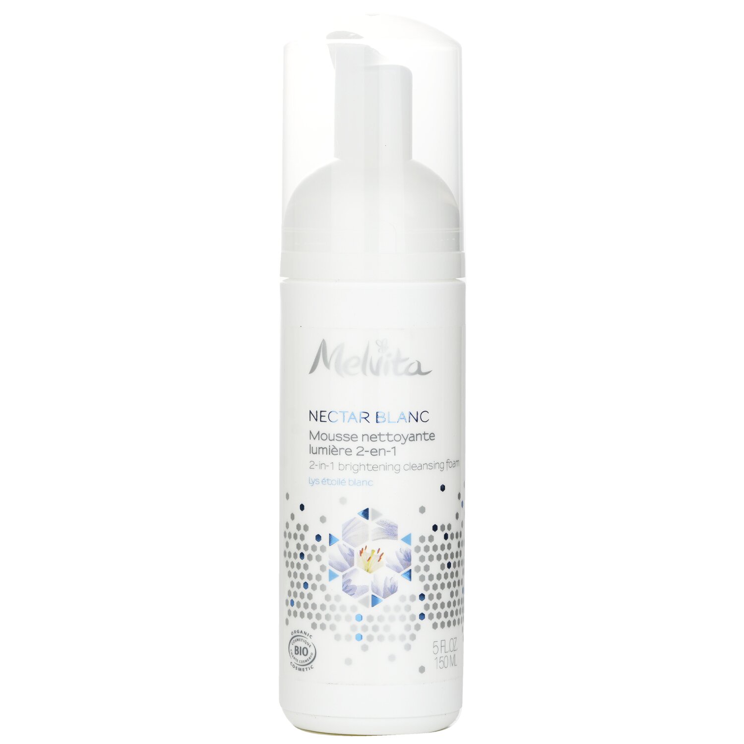 멜비타 Melvita 브라이트닝 클렌징 폼 150ml/5oz
