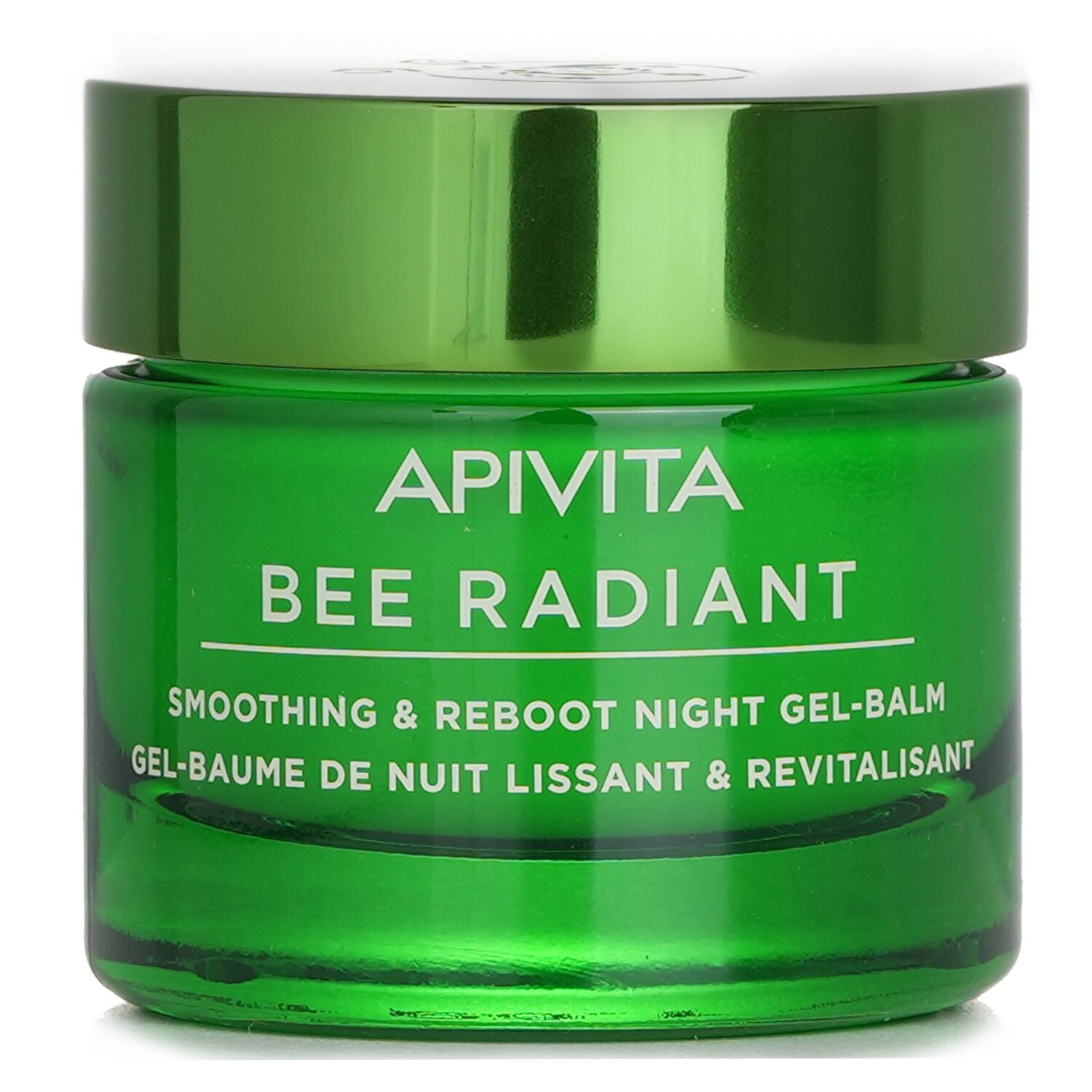 Apivita Bee Radiant Smoothing & Reboot Night Gel-Balm 50ml/1.69oz