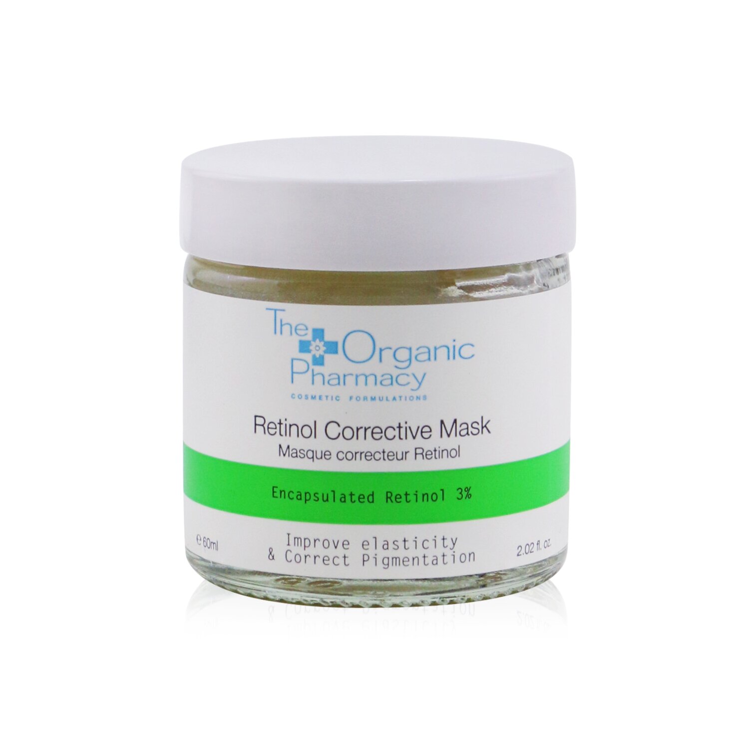 오가닉파머시 The Organic Pharmacy 레티놀 코렉티브 마스크 60ml/2.02oz