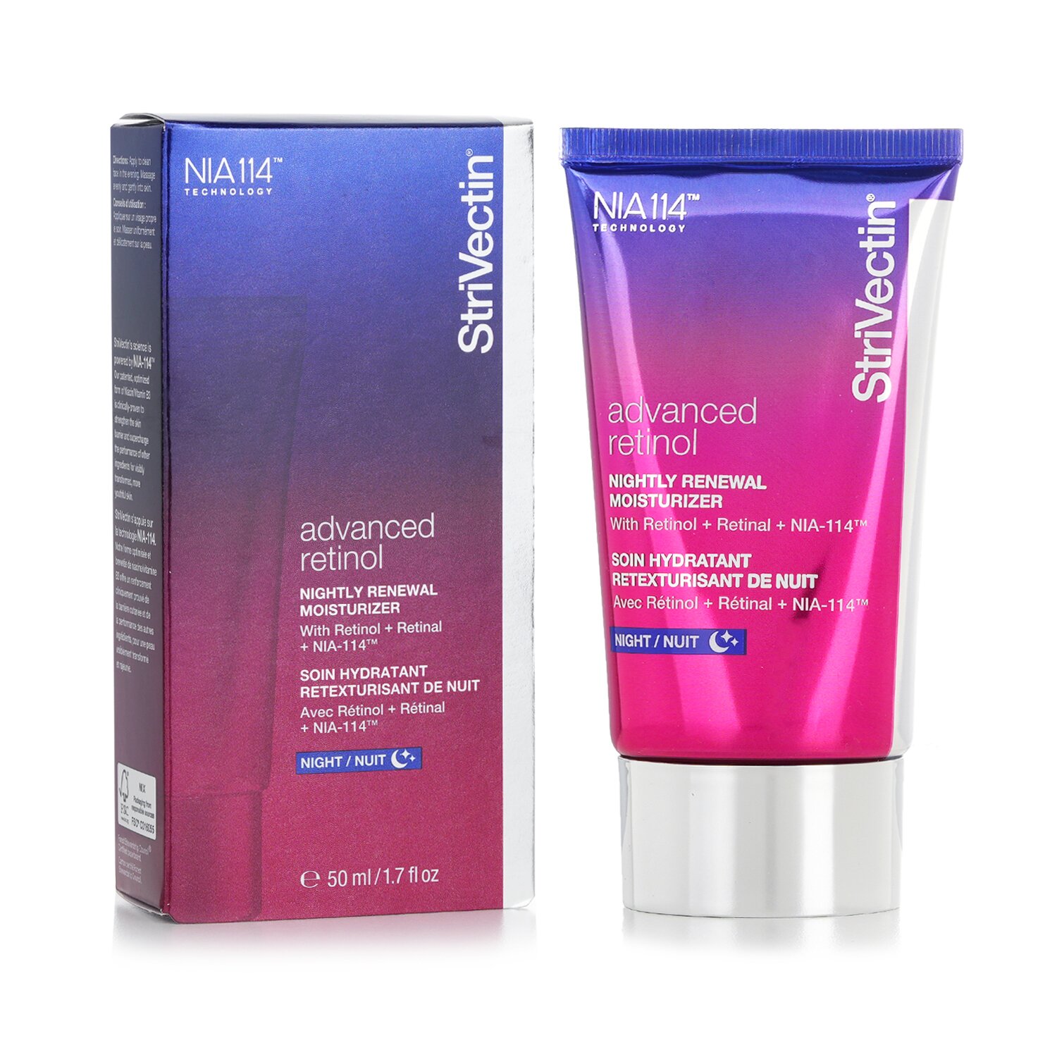 StriVectin StriVectin - Advanced Retinol Nightly Renewal Moisturizer 50ml/1.7oz