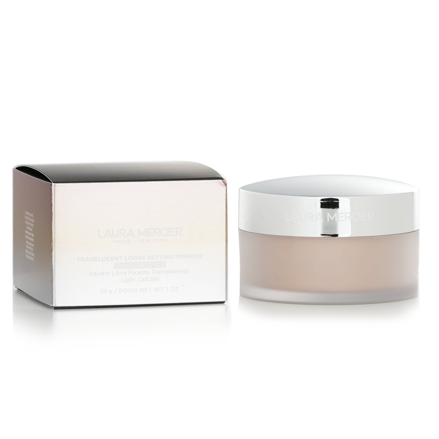 Laura Mercier Translucent Loose Setting Powder (Light Catcher) 29g/1oz