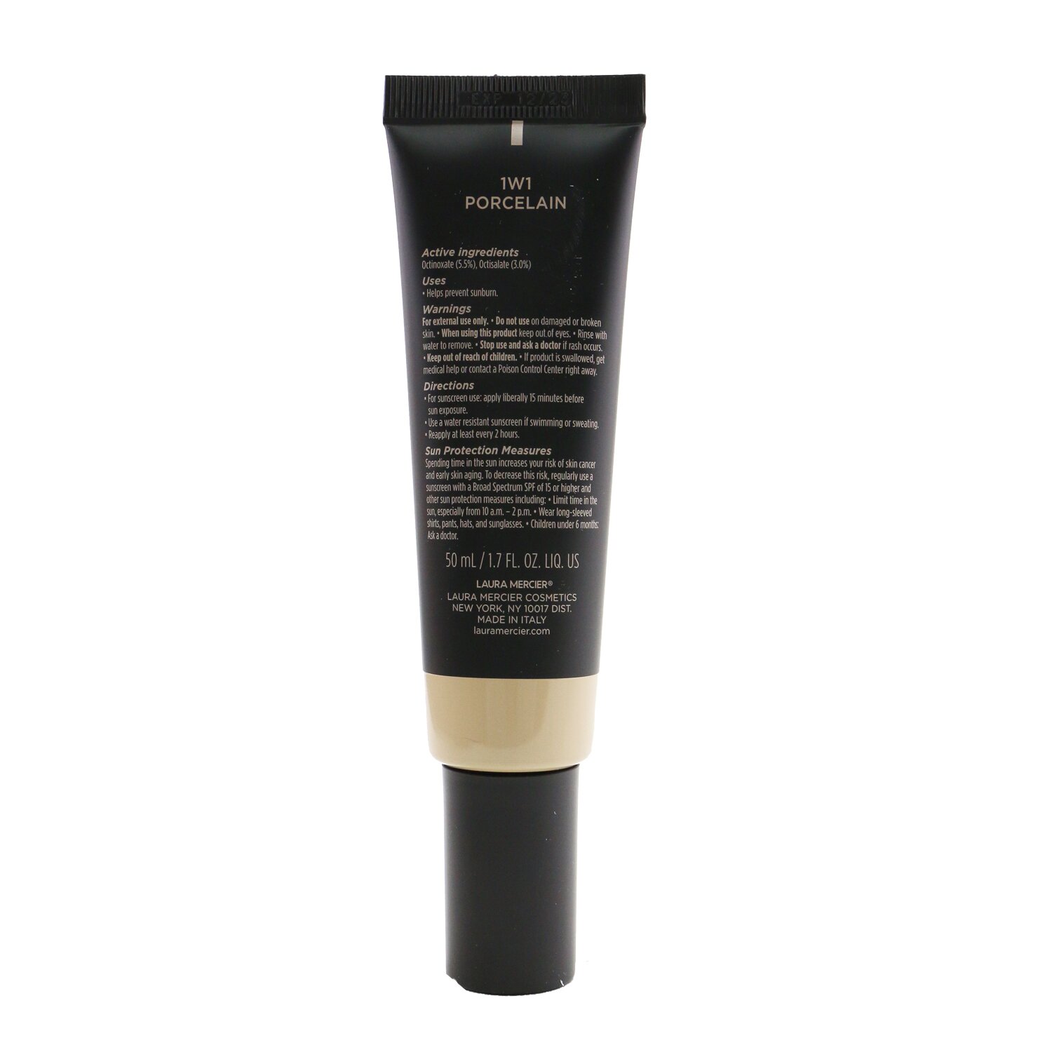 Laura Mercier Hidratante Libre de Aceite Con Tinte Natural Perfeccionante de Piel SPF 20 50ml/1.7oz