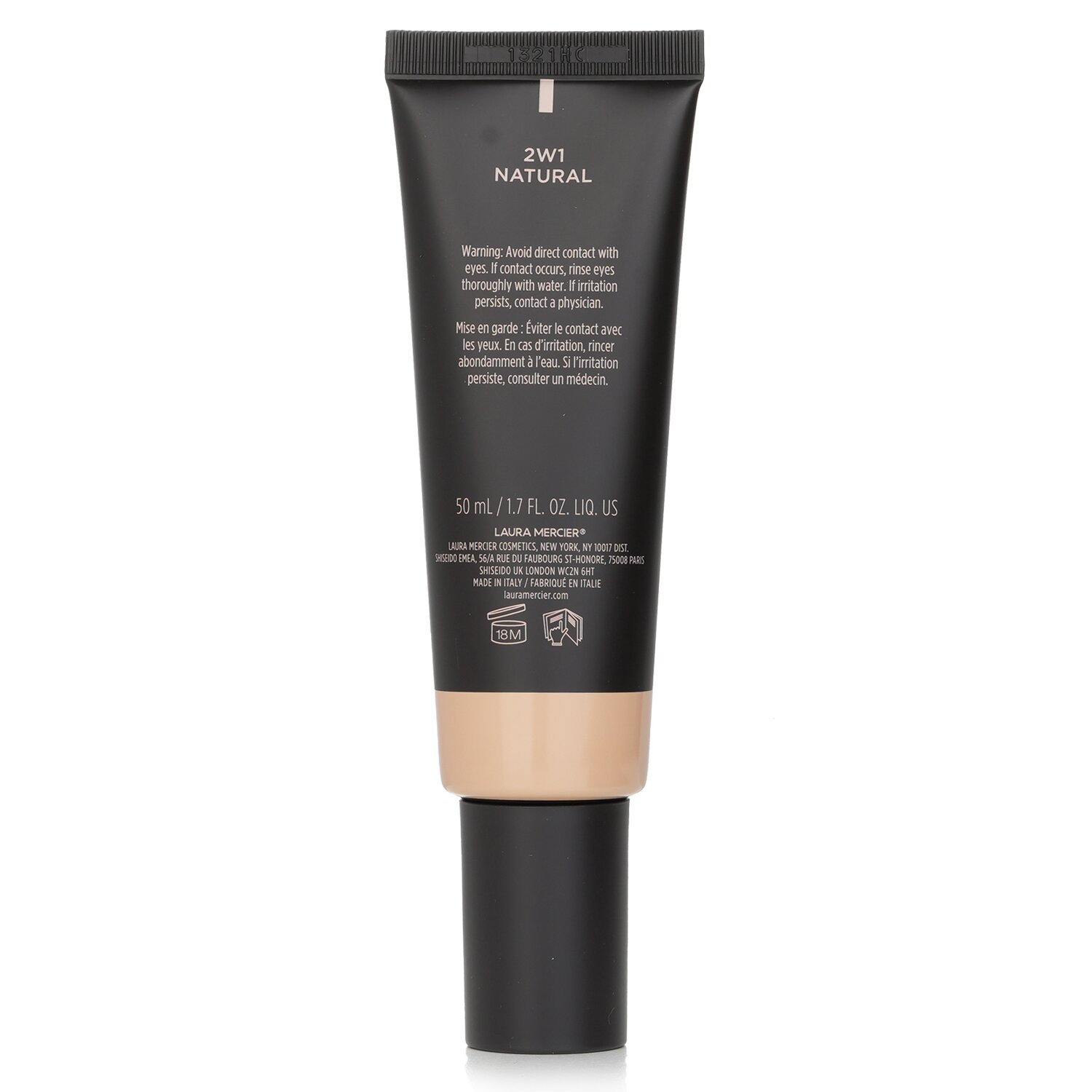 Laura Mercier Oil Free Tinted Moisturizer Natural Skin Perfector SPF 20 50ml/1.7oz