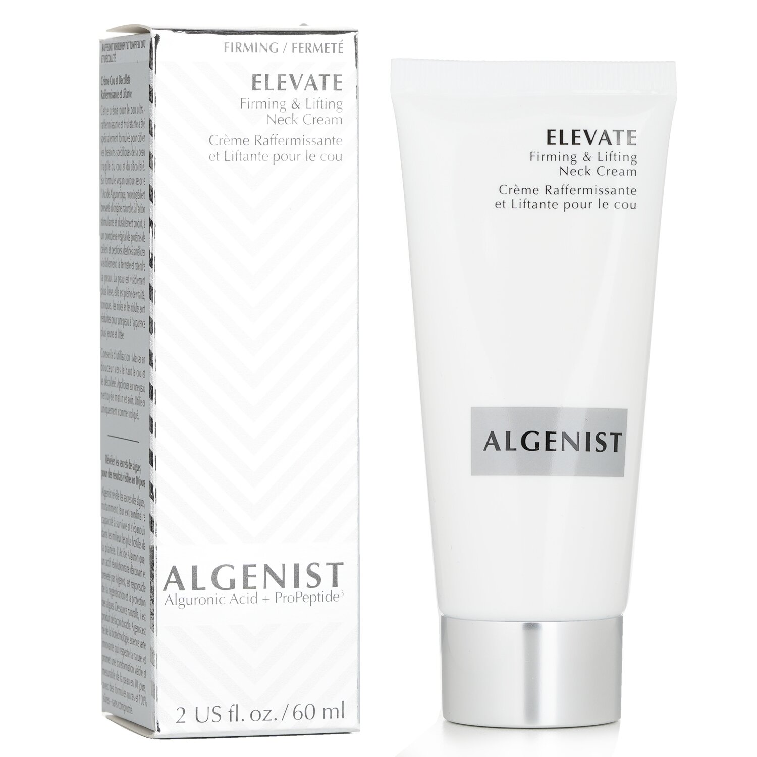 Algenist Elevate Firming & Lifting Neck Cream 60ml/2oz