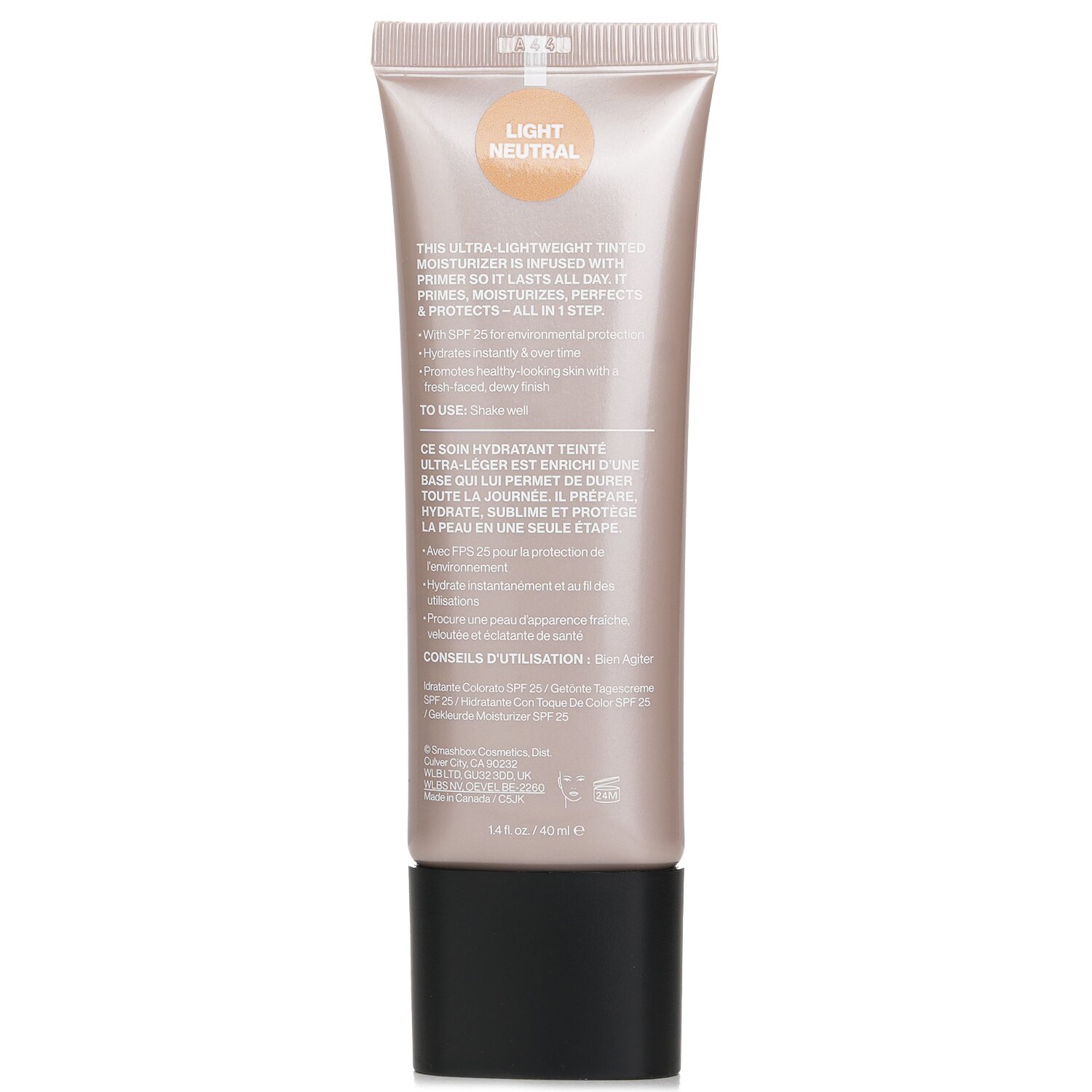 Smashbox Halo Healthy Glow All In One Tinted Moisturizer SPF 25 40ml/1.4oz