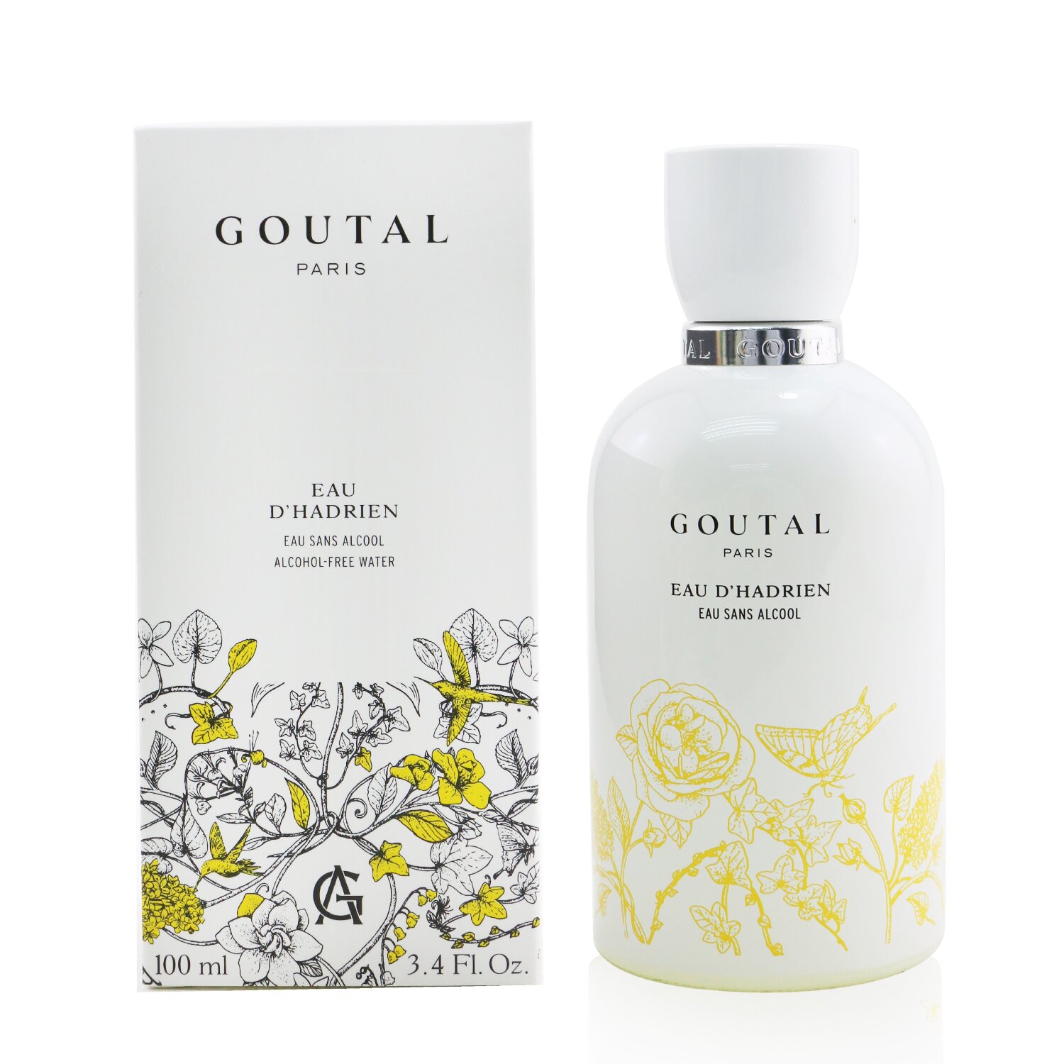 Goutal (Annick Goutal) Eau D'Hadrien Alcohol Free Water Spray 100ml/3.4oz