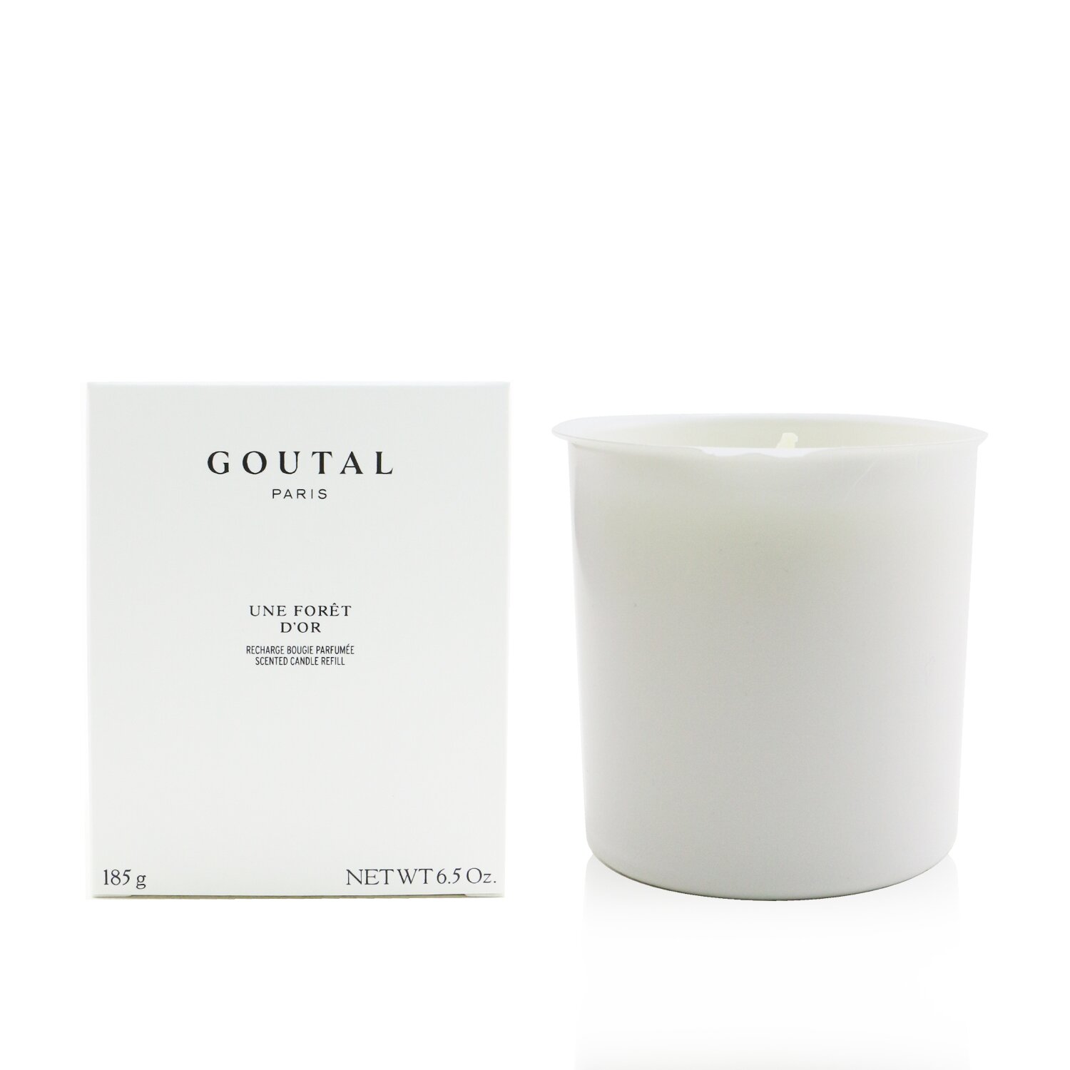 Goutal (Annick Goutal) Scented Candle Refill - Une Foret D'Or 185g/6.5oz