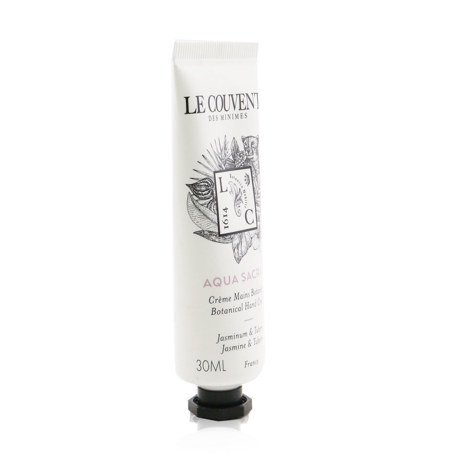 Le Couvent Aqua Sacrae Botanical Hand Cream 30ml/1oz