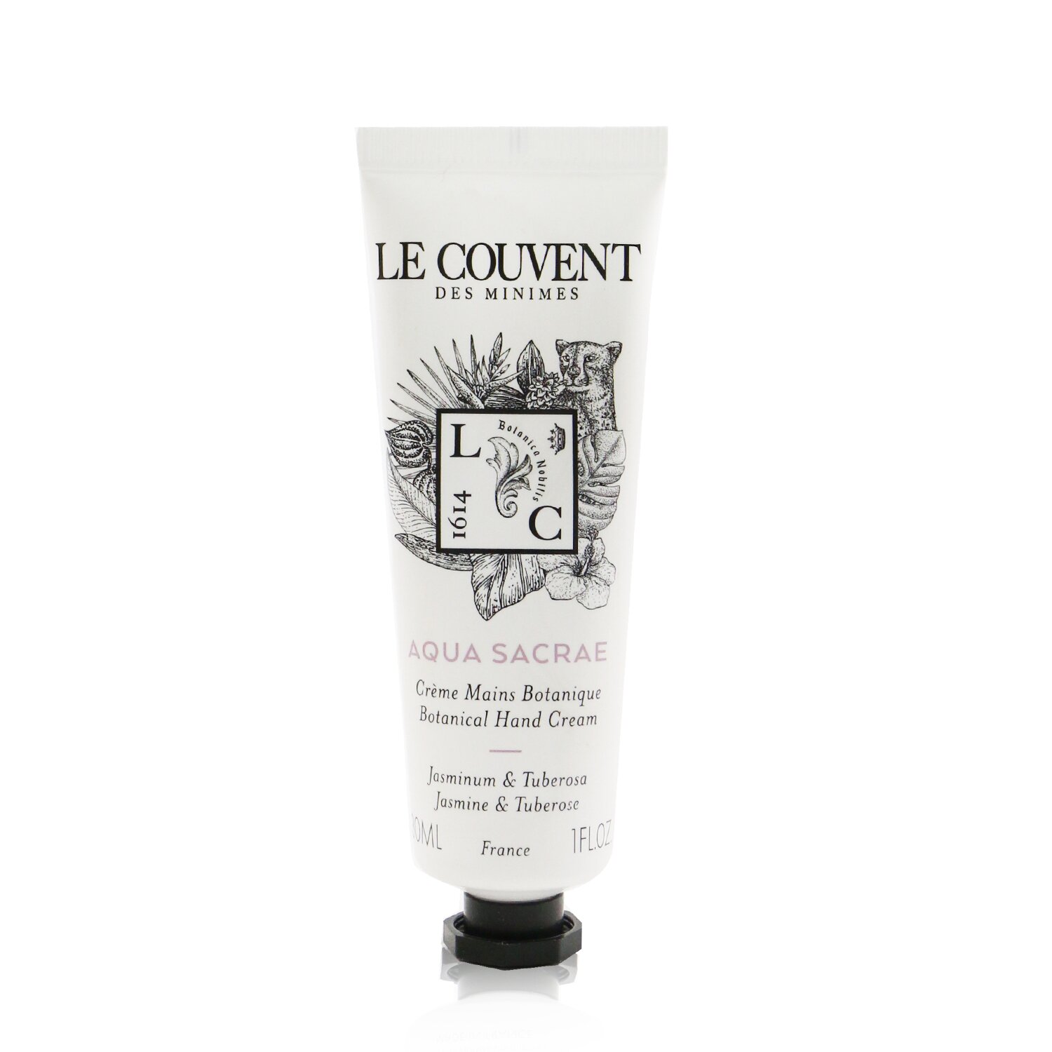 Le Couvent Aqua Sacrae Botanical Hand Cream 30ml/1oz