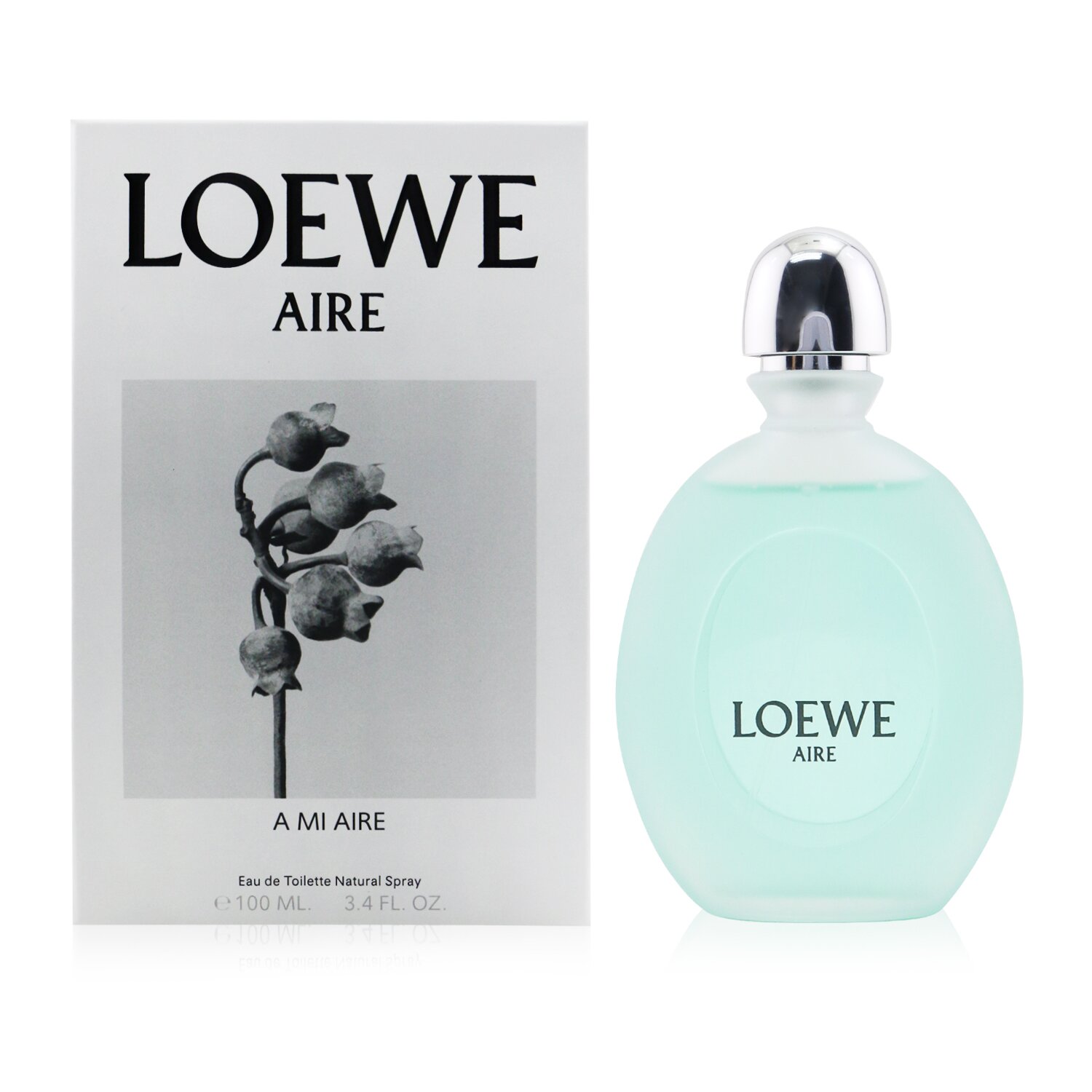 Loewe Aire A Mi Aire Classic Eau De Toilette Spray 100ml/3.4oz