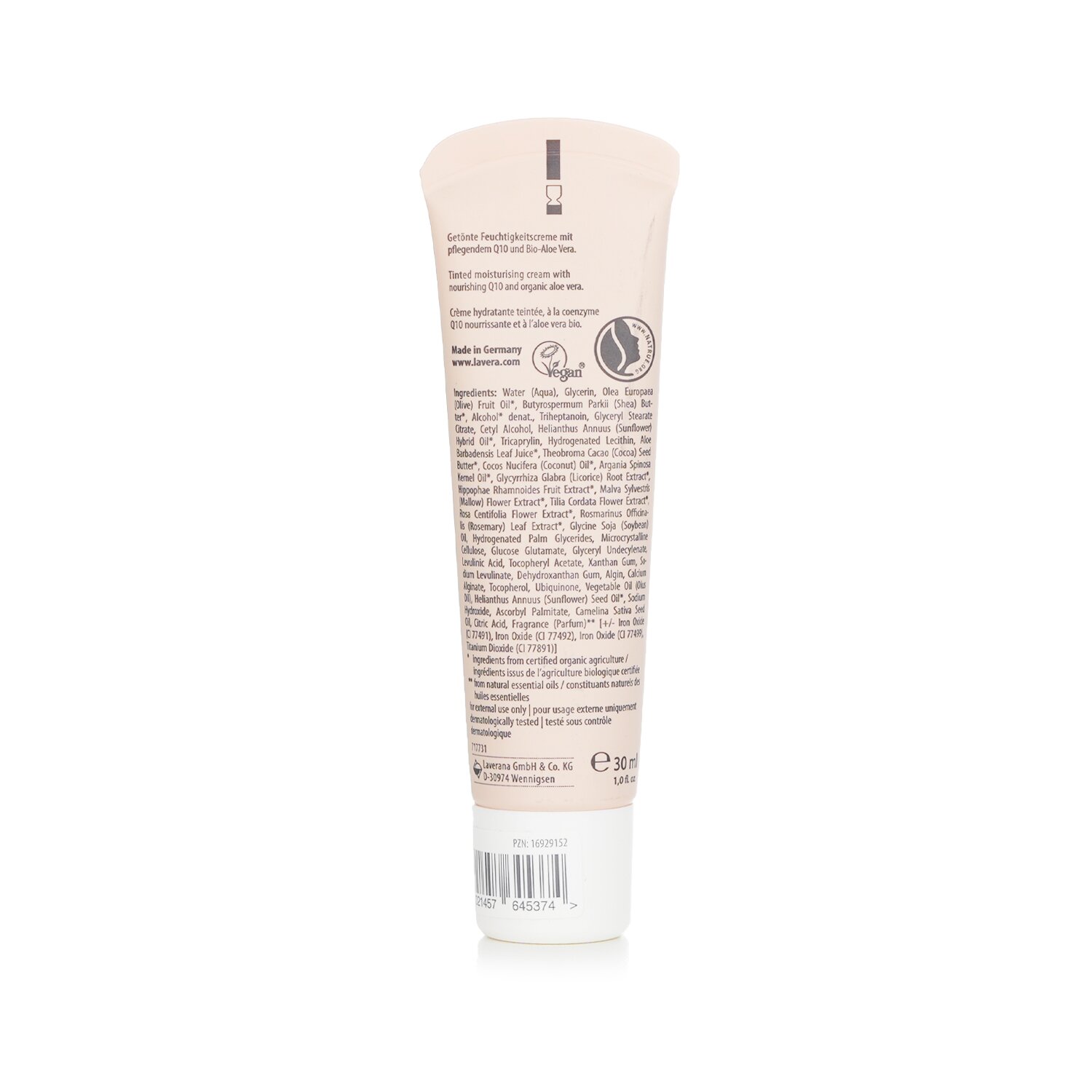Lavera Mineral Skin Tint 30ml/1oz