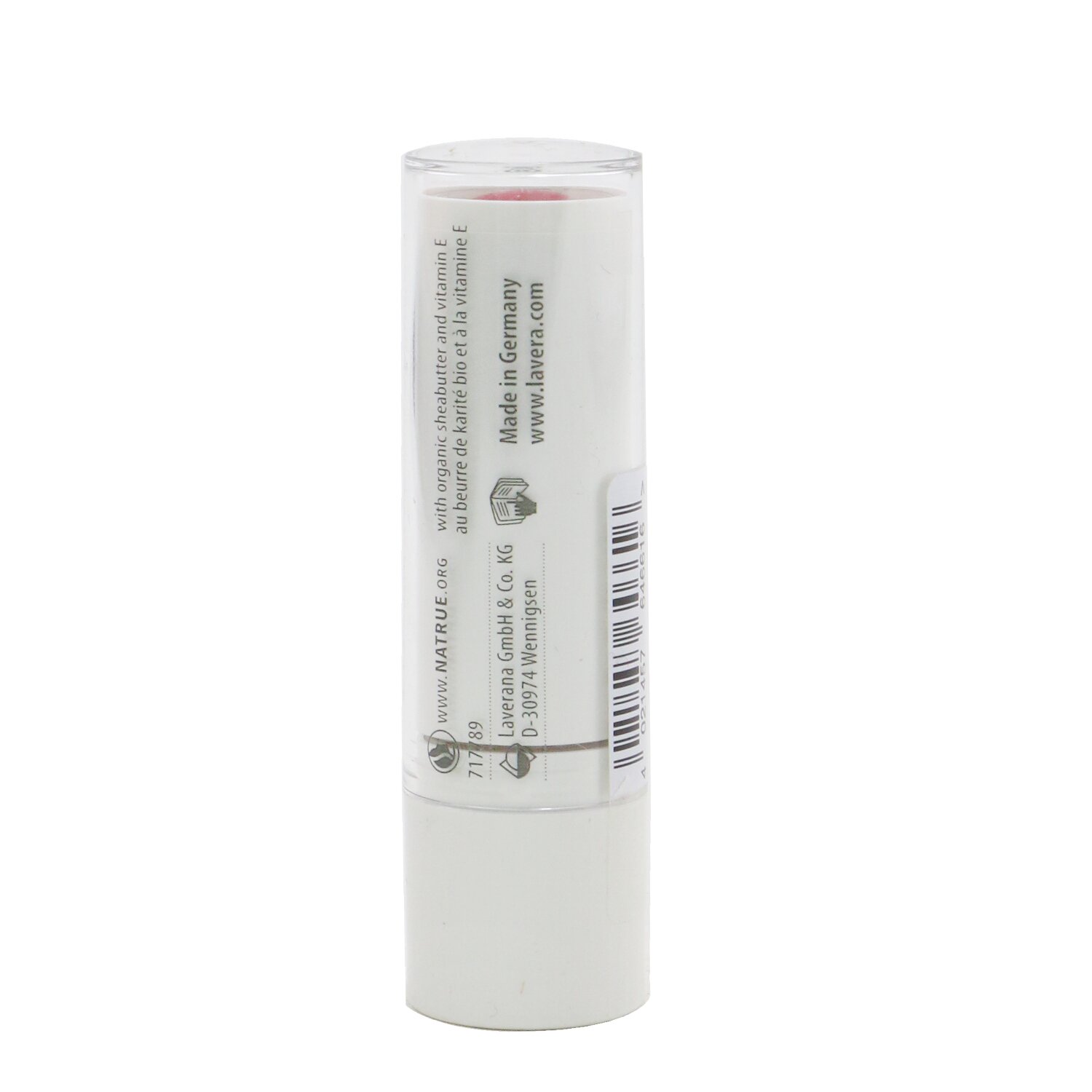 Lavera Tinted Lip Balm 4.5g/0.15oz