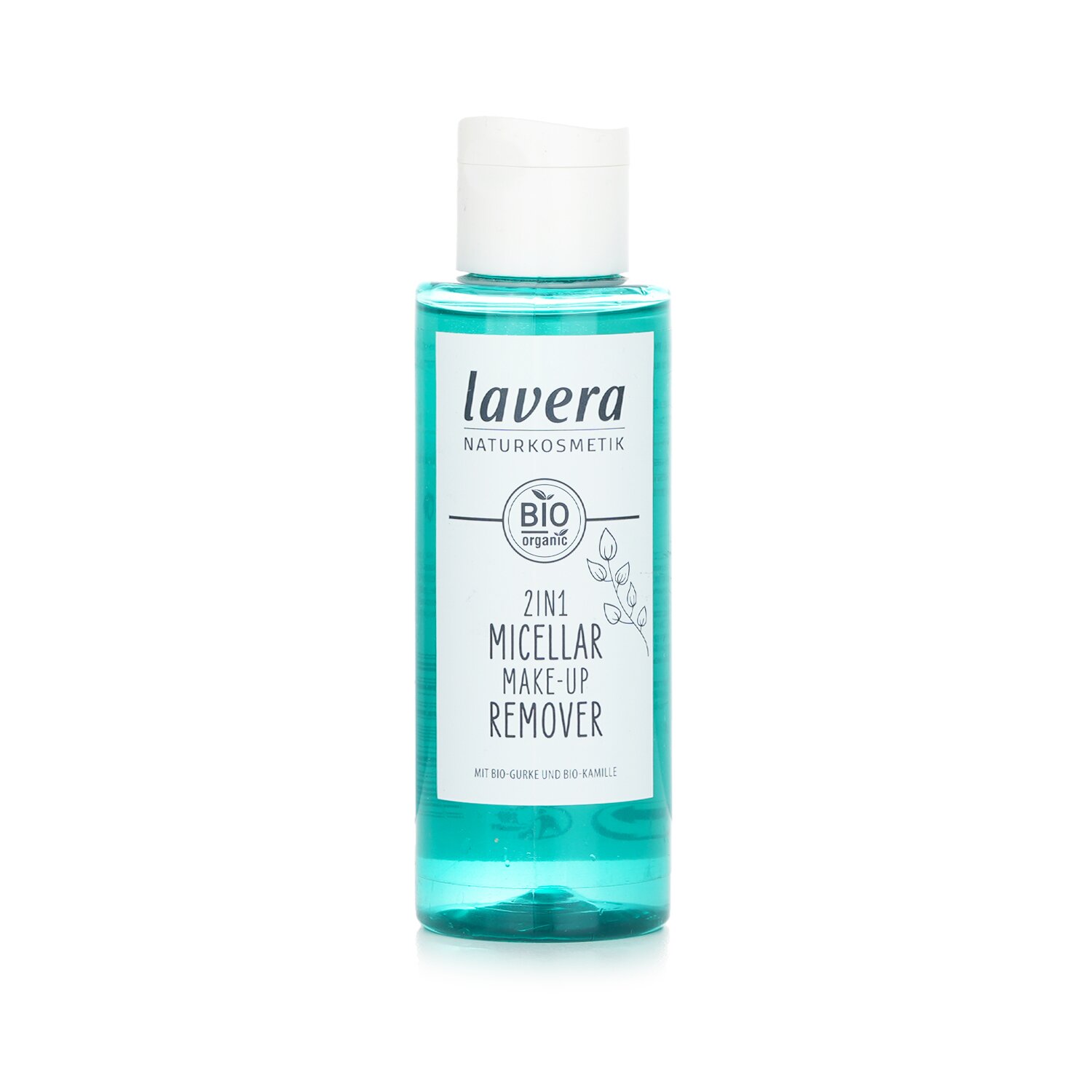 Lavera 2 In 1 Micellar Make-up Remover 100ml/3.4oz