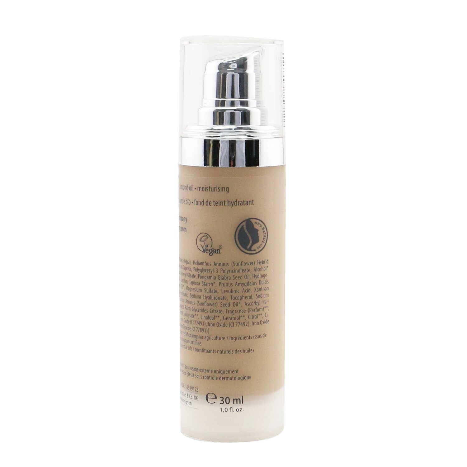 Lavera Hyaluron Liquid Foundation פאונדיישן נוזלי 30ml/1oz